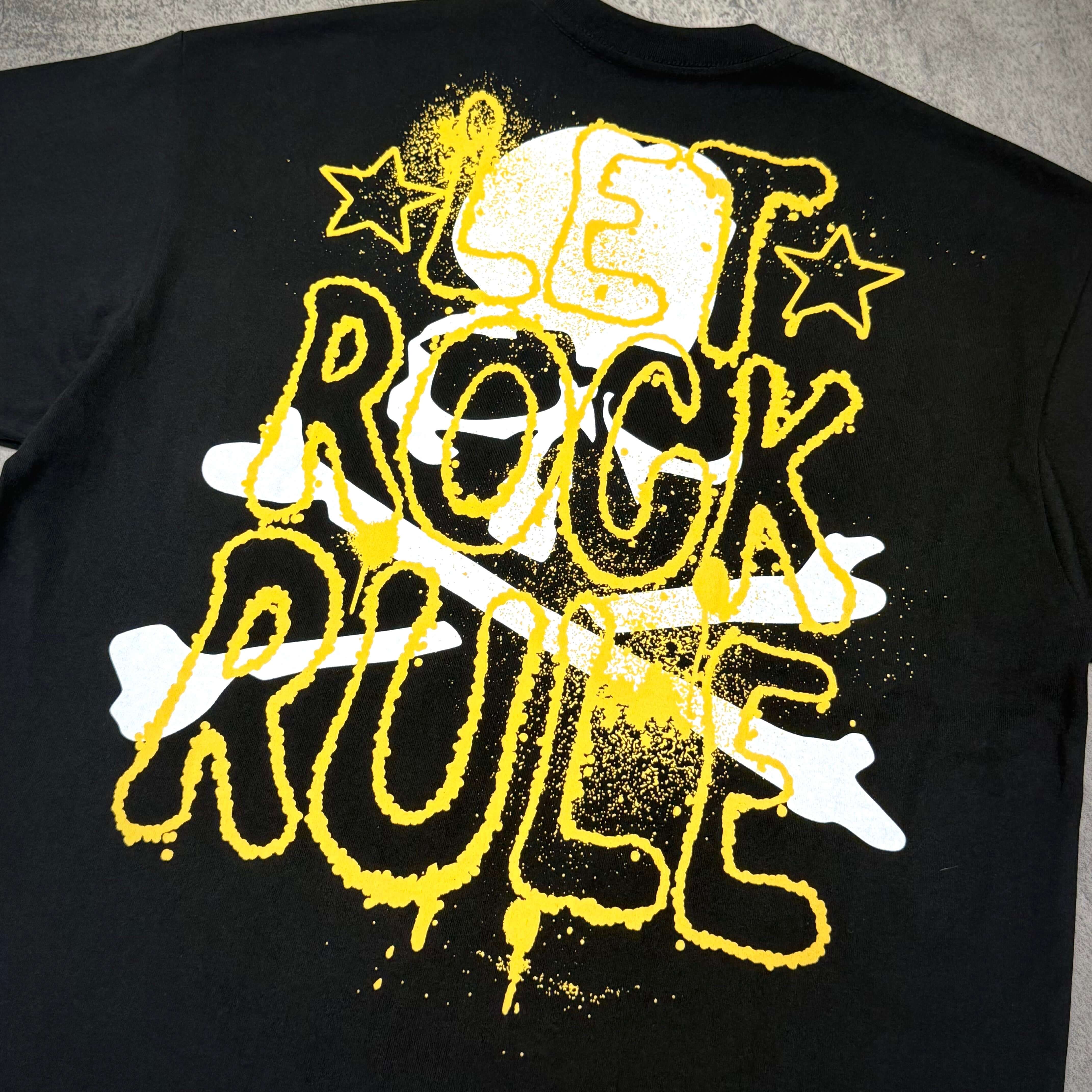 Aerosmith x Mastermind: Let Rock Rule S/S Tee