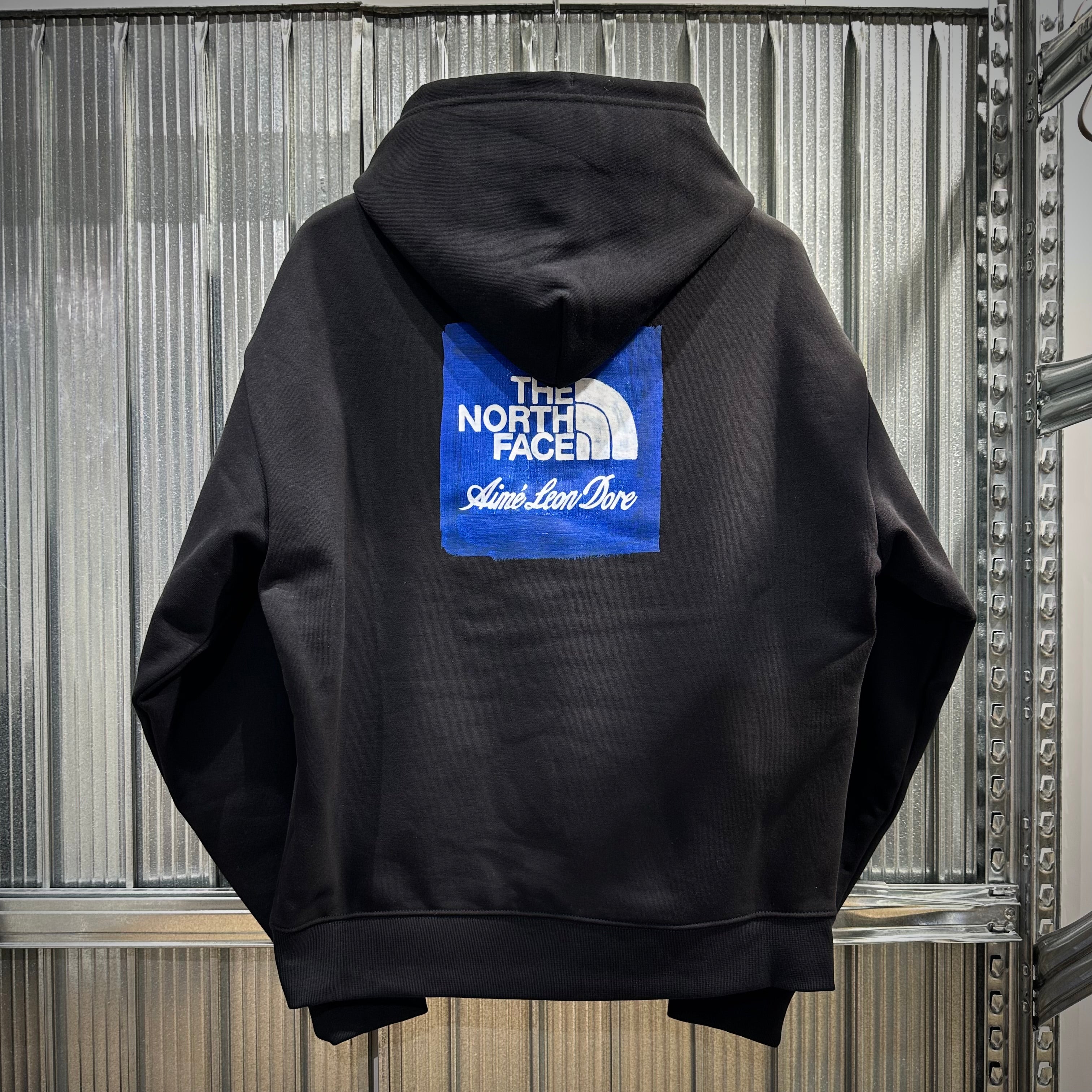 Aime Leon Dore x The North Face Hoodie