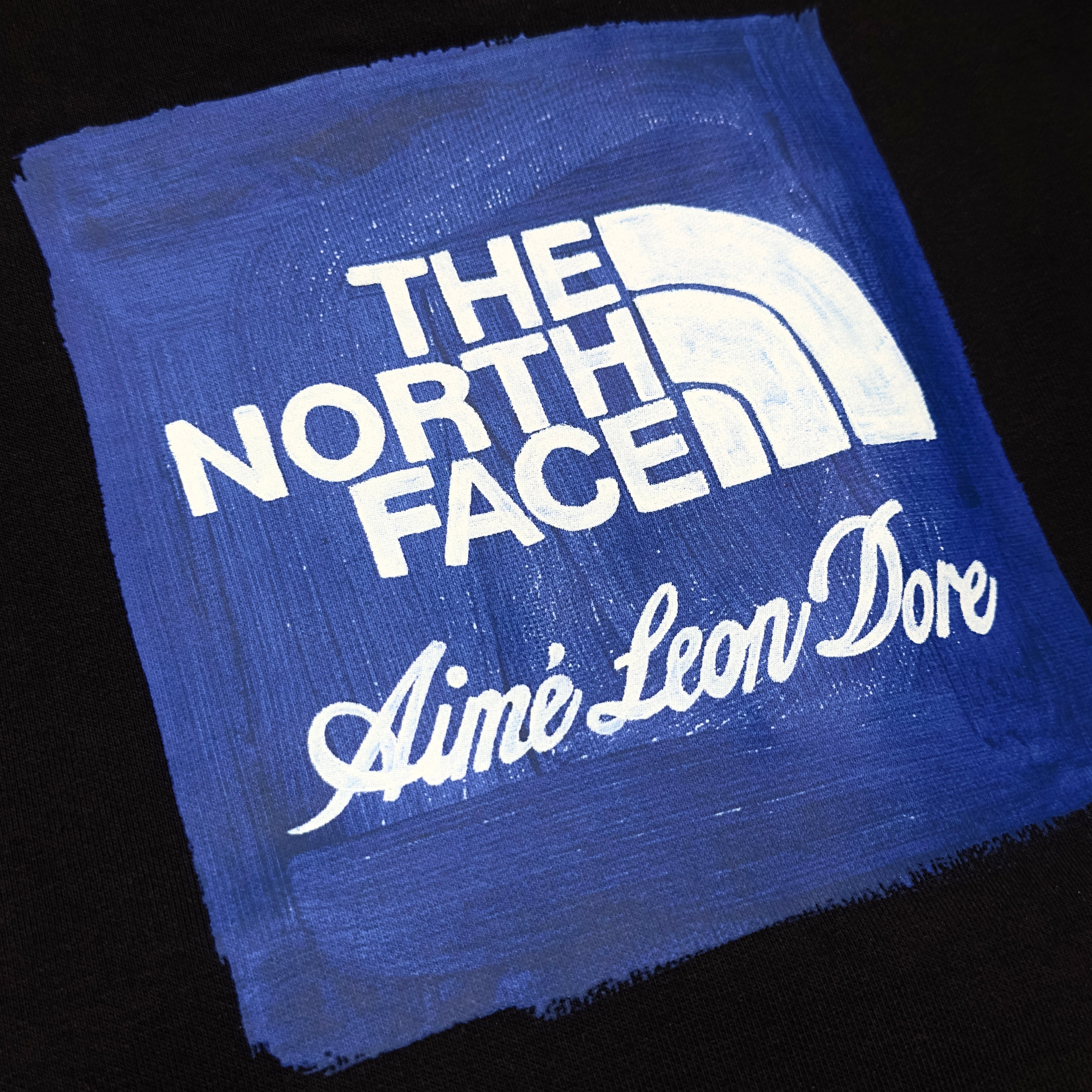 Aime Leon Dore x The North Face Hoodie