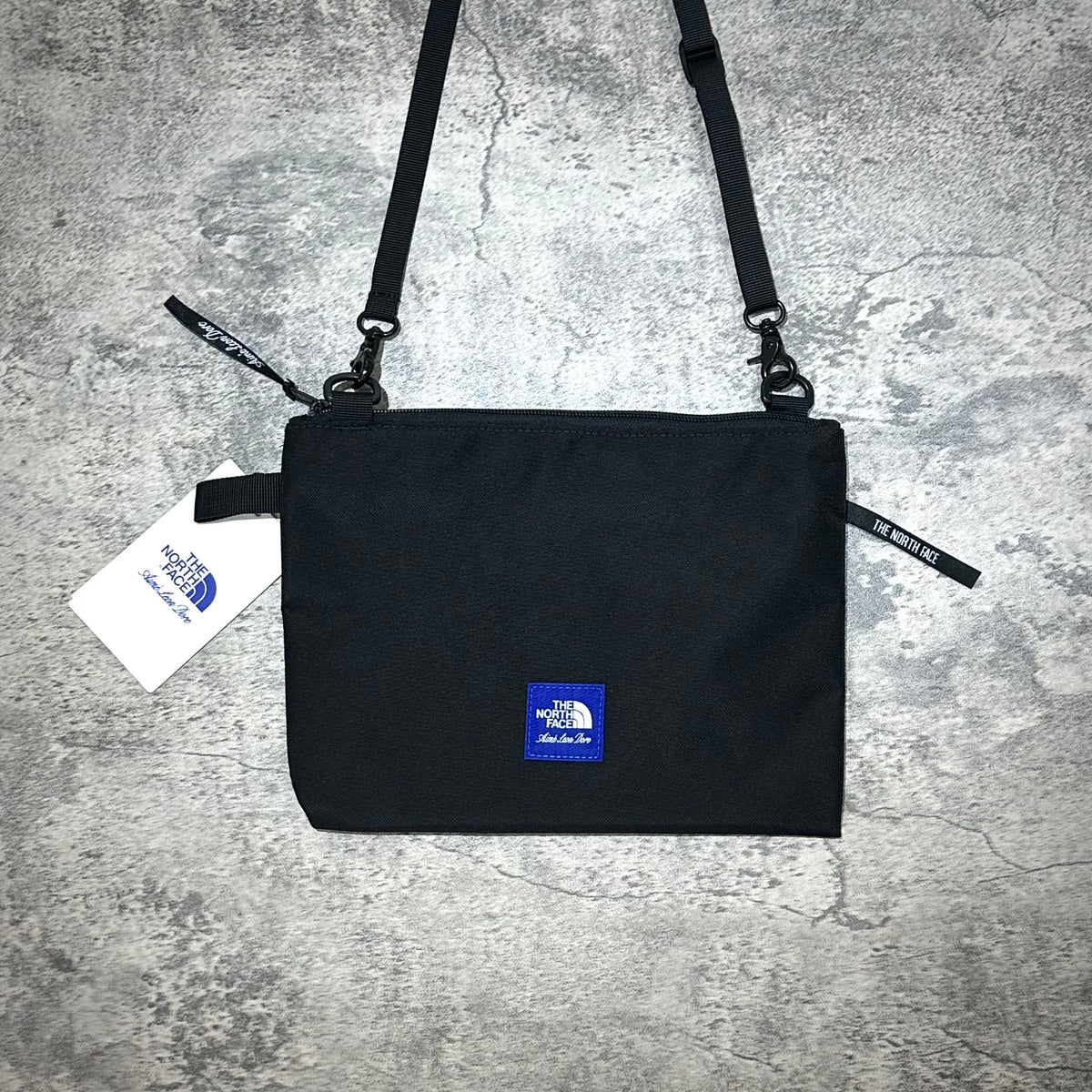 Aime Leon Dore x The North Face Pouch | In stock – WEAR43WAY