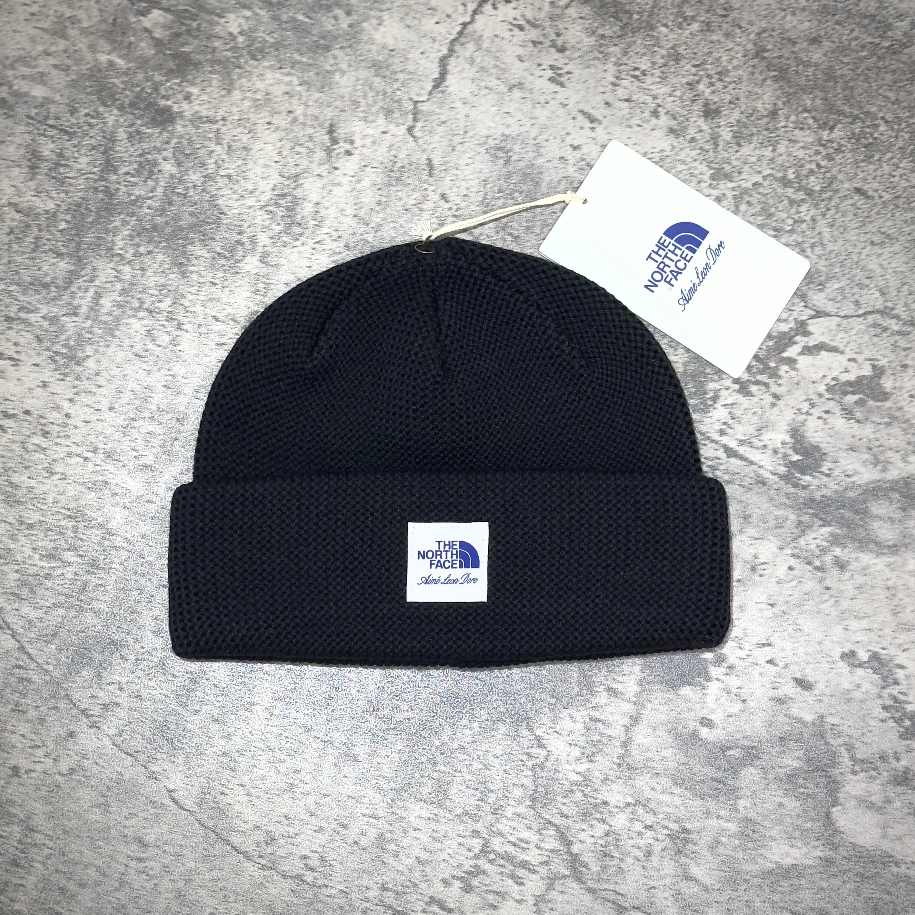 Aime Leon Dore x The North Face Wool Beanie