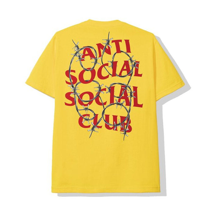 Anti Social Social Club x Neighborhood Stuck On You Tee - Shop Now!