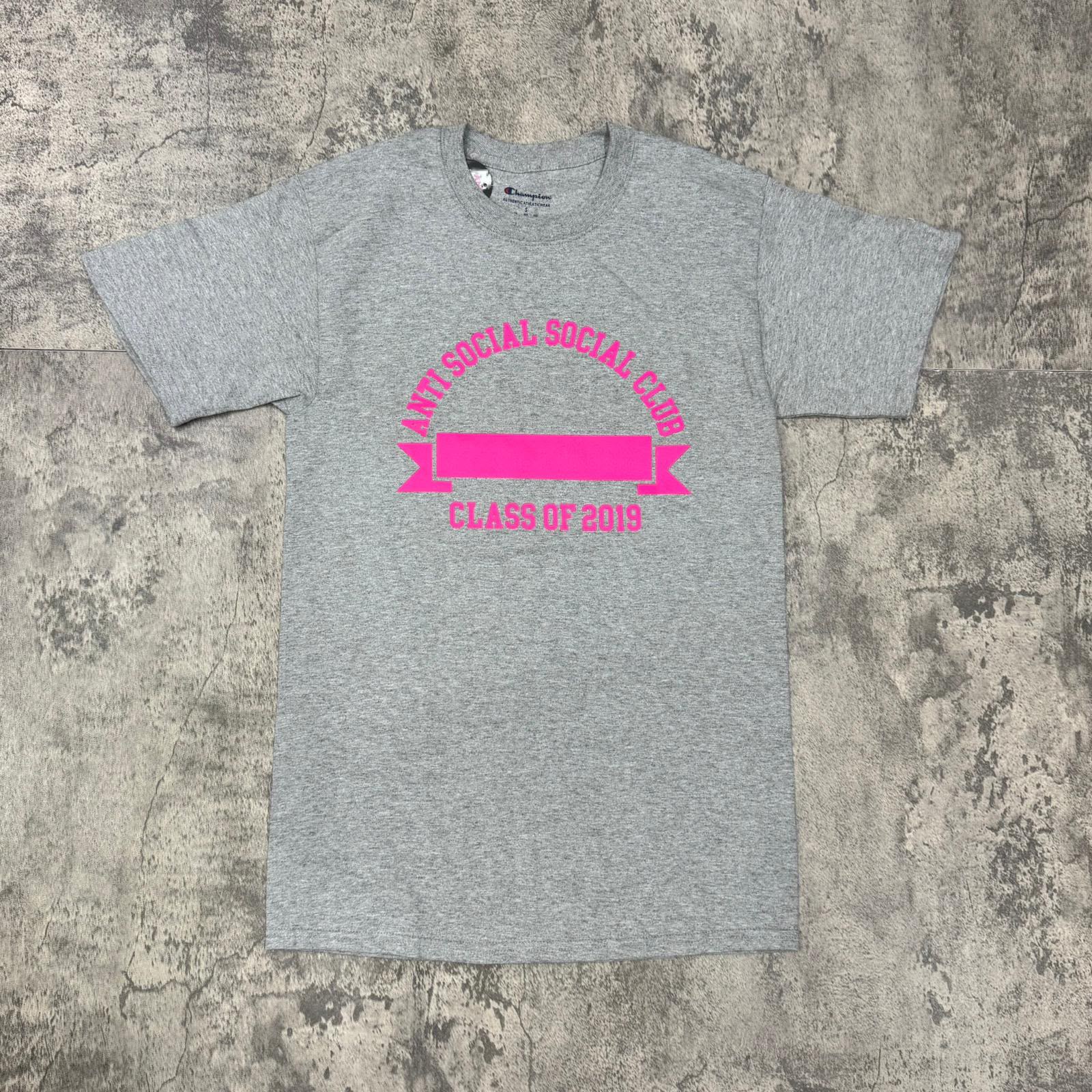 Anti Social Social Club x Neighborhood Stuck On You Tee - Shop Now!