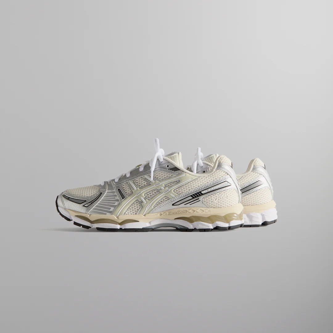 Kith x Asics Gel Kayano 12.1 - Pure Aqua