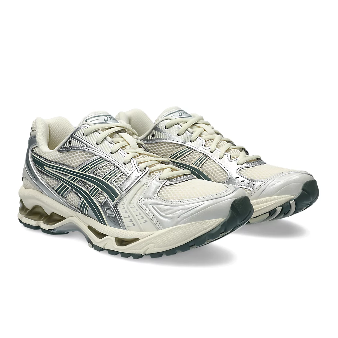 Asics Gel Kayano 14 Birch Dark Pewter