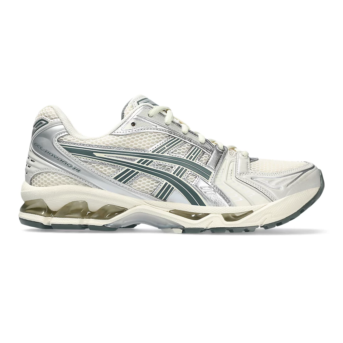 Asics Gel Kayano 14 Birch Dark Pewter