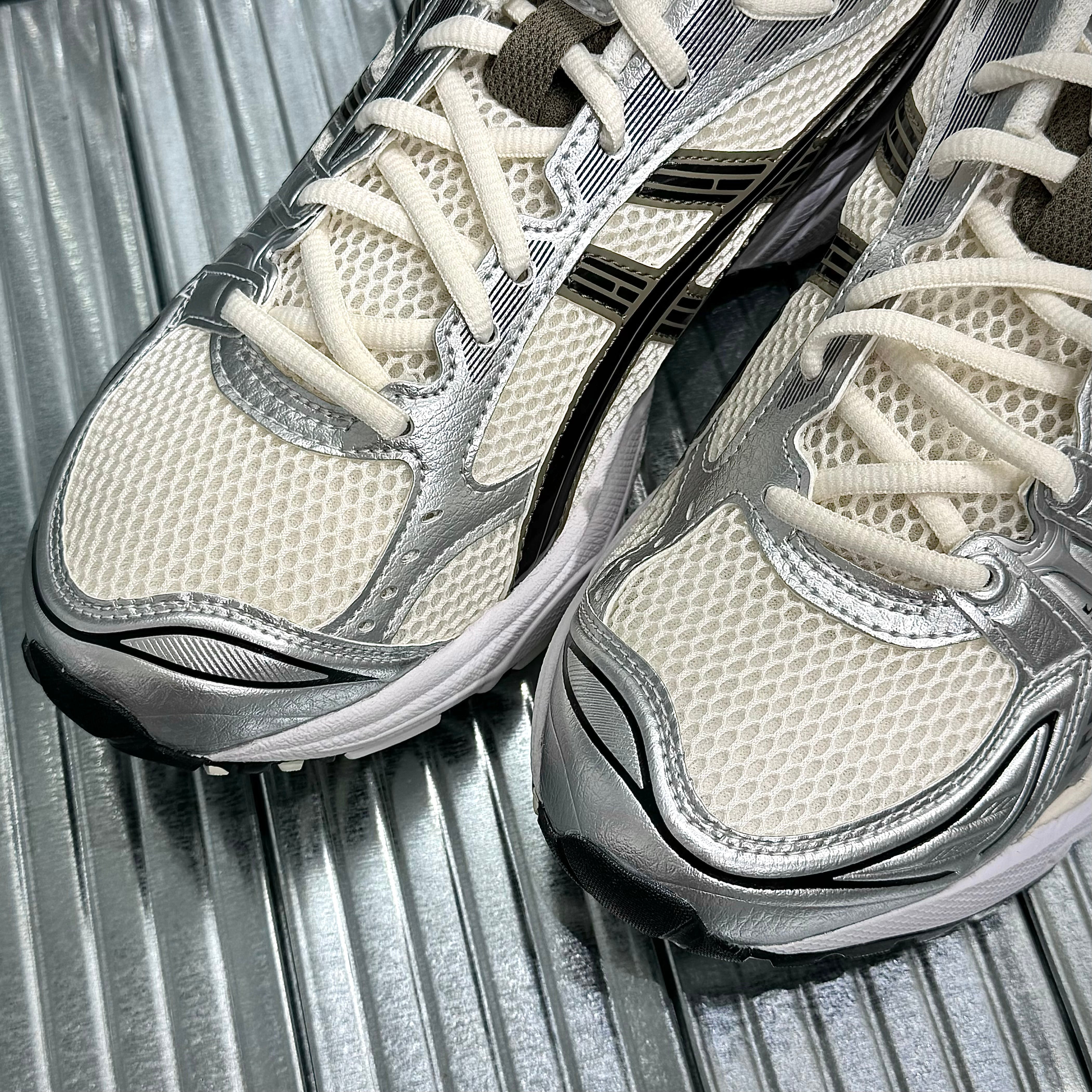 Asics Gel Kayano 14 Cream Black
