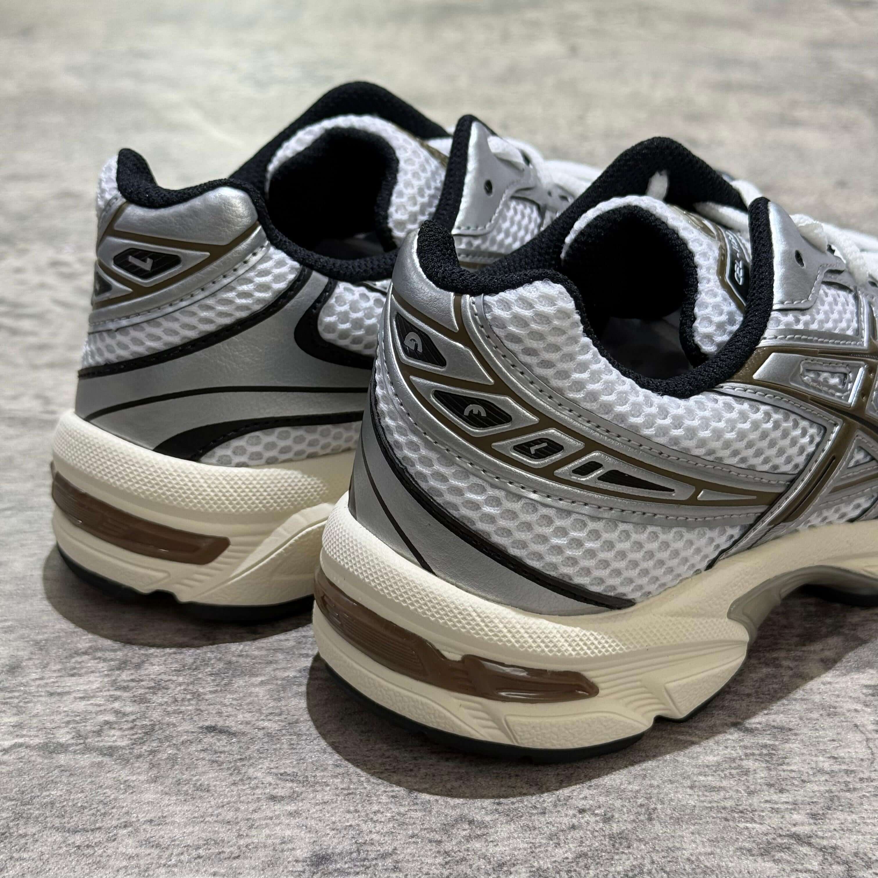 現貨 Asics Gel 1130 White / Clay Canyon