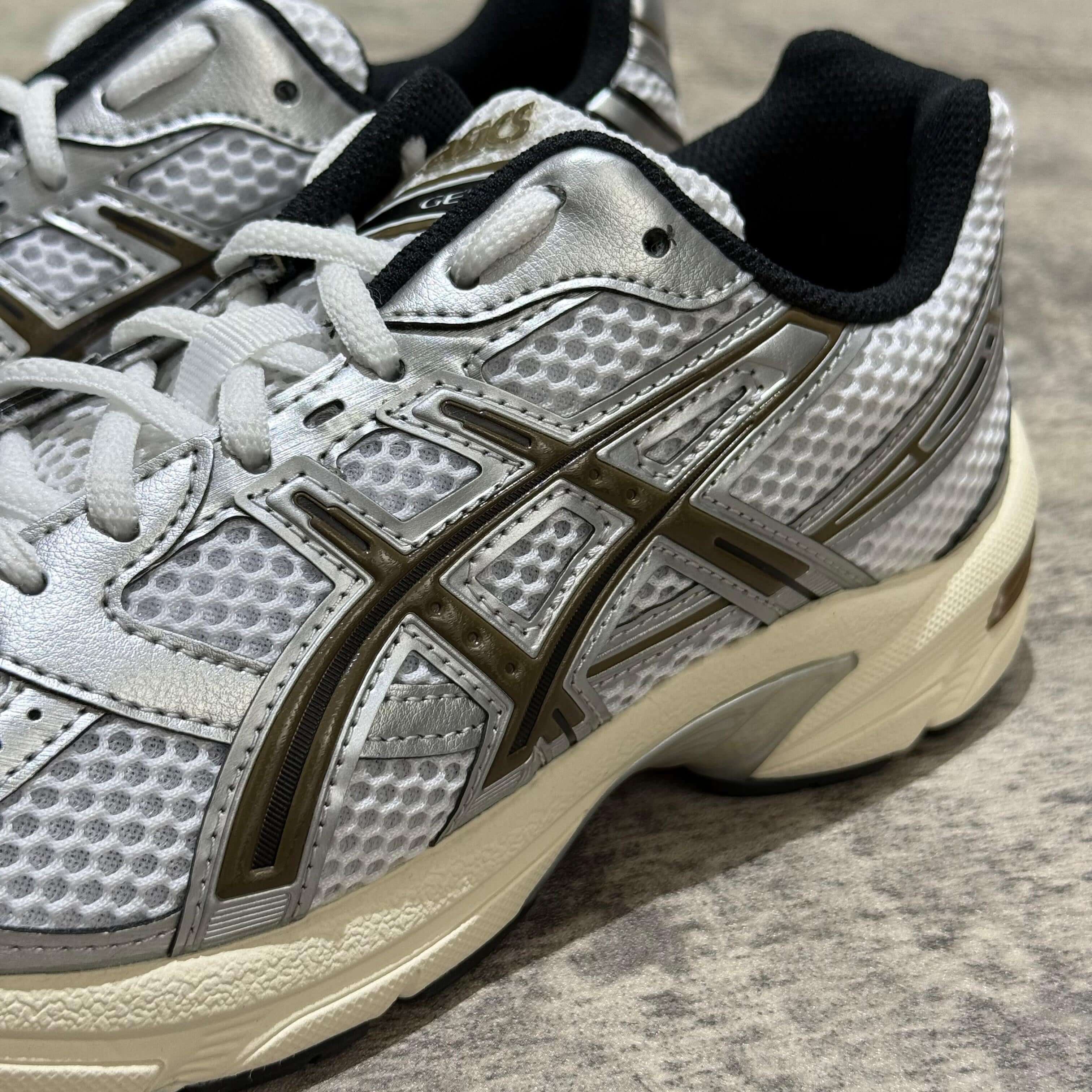 現貨 Asics Gel 1130 White / Clay Canyon
