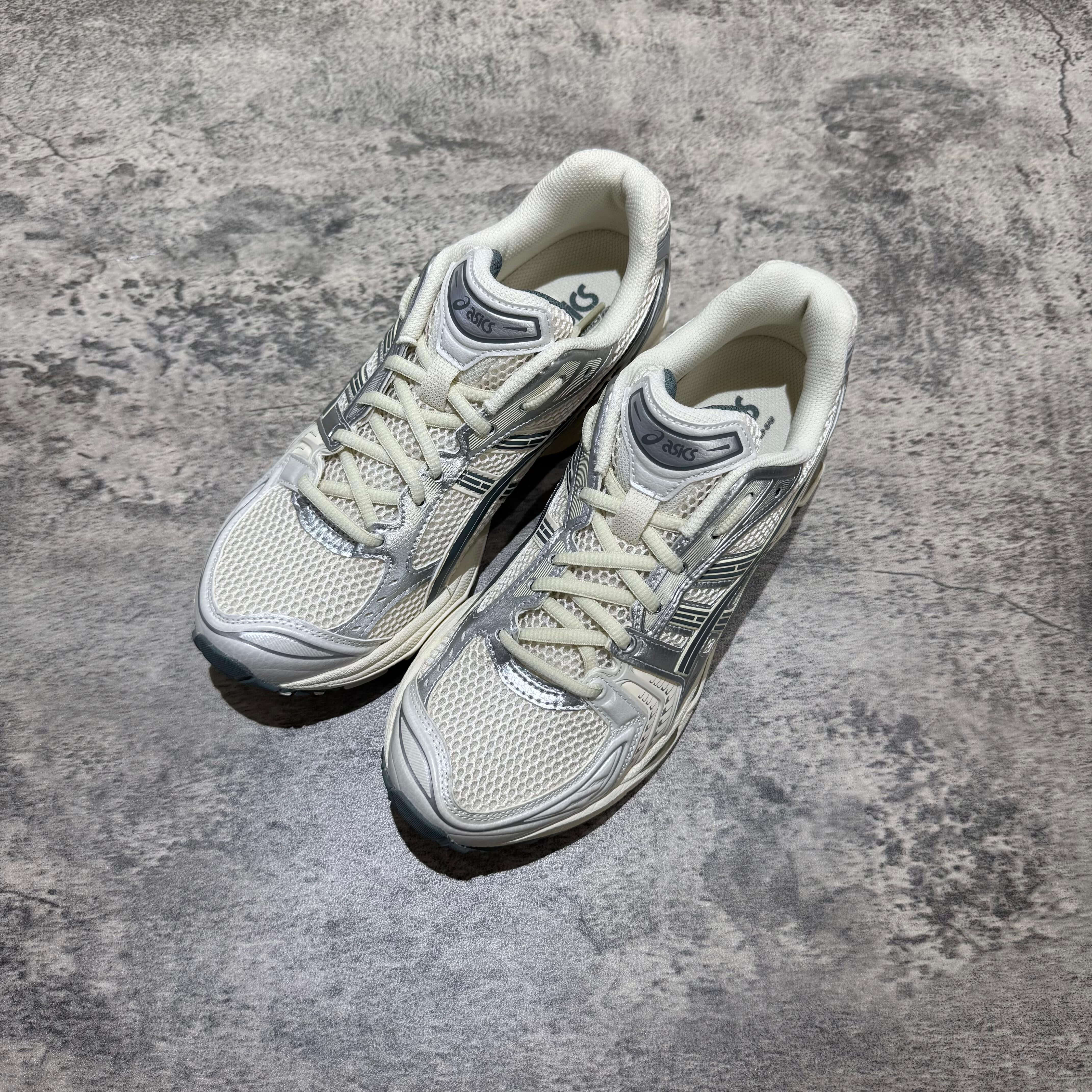 Asics Gel Kayano 14 Birch Dark Pewter | In stock – WEAR43WAY