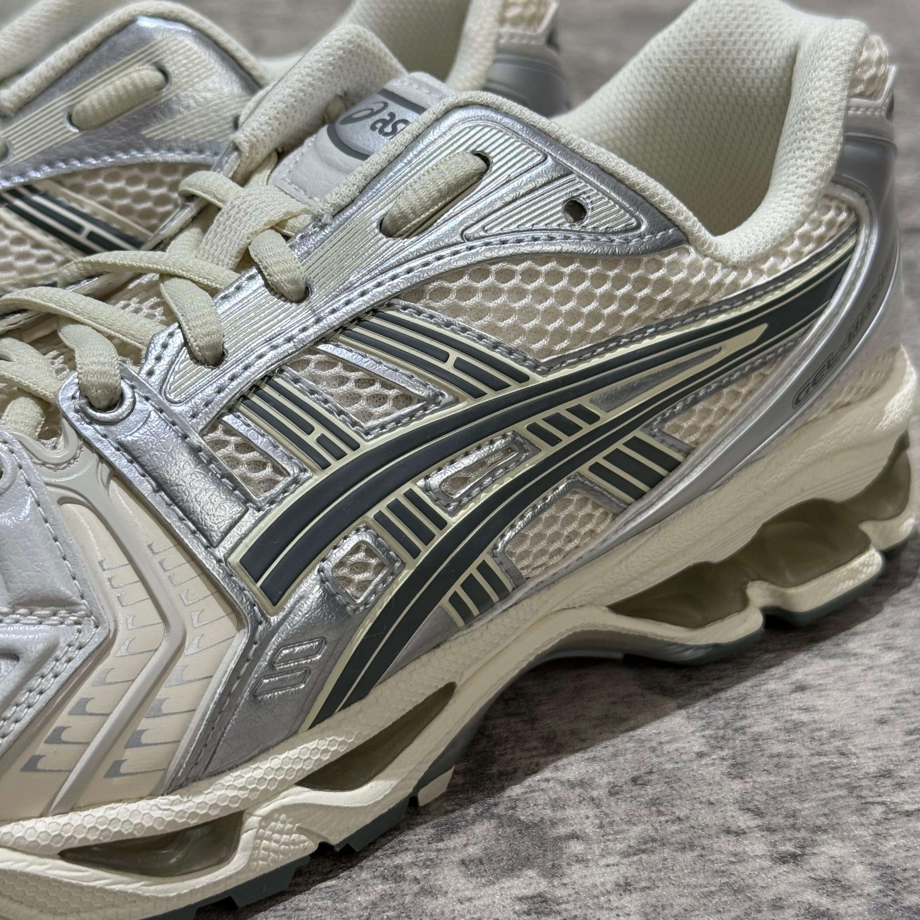 Asics Gel Kayano 14 Birch Dark Pewter | In stock – WEAR43WAY
