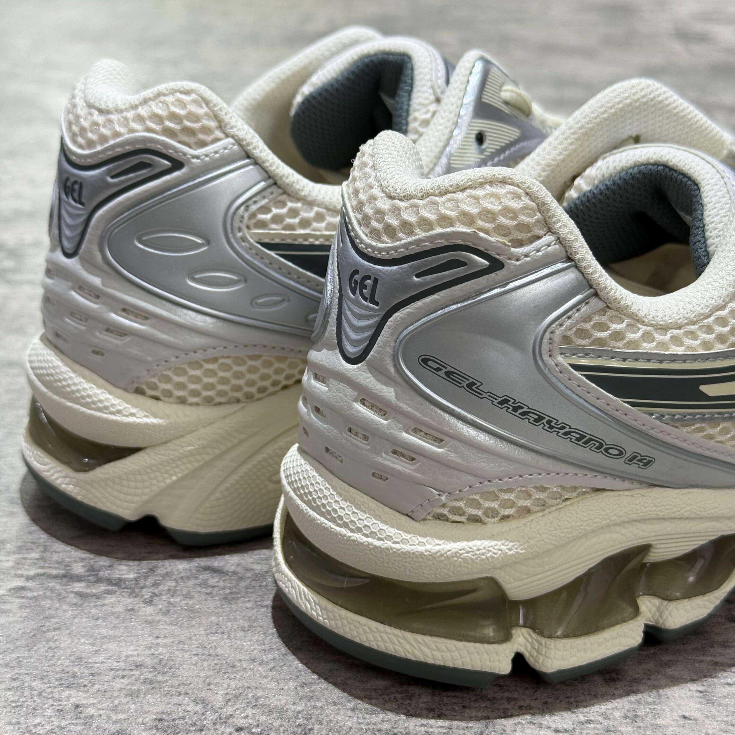 Asics Gel Kayano 14 Birch Dark Pewter | In stock – WEAR43WAY