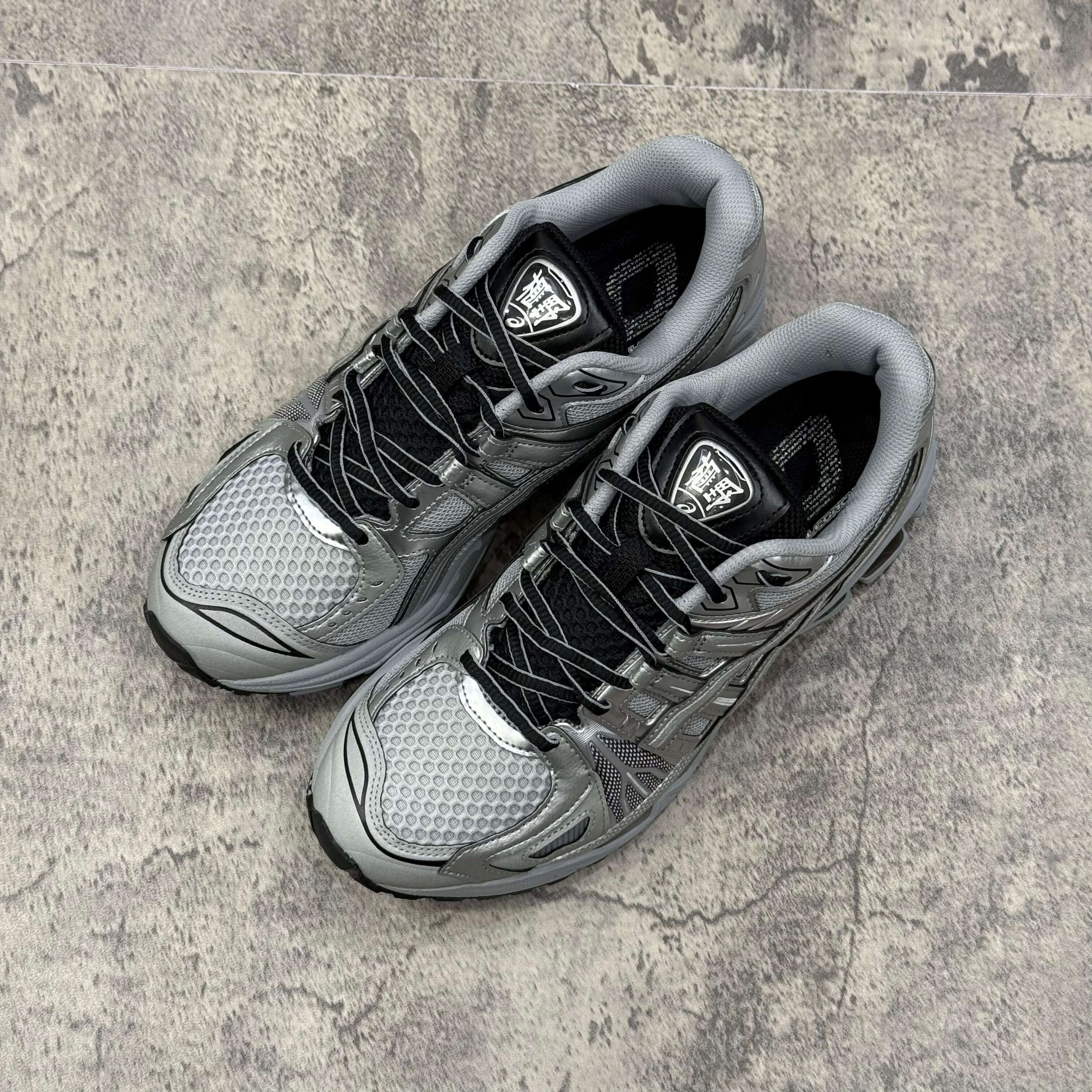 Asics Gel Kayano Legacy Pure Silver | In stock – WEAR43WAY