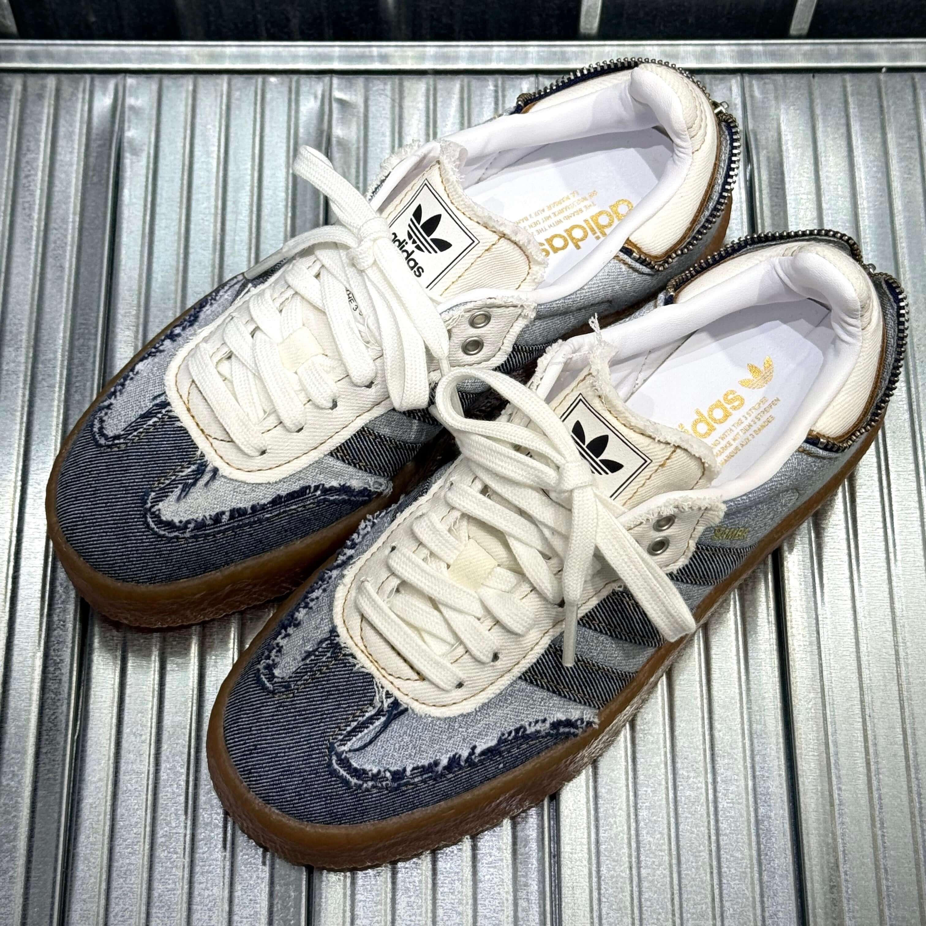 Atmos x Adidas Originals Sambae 