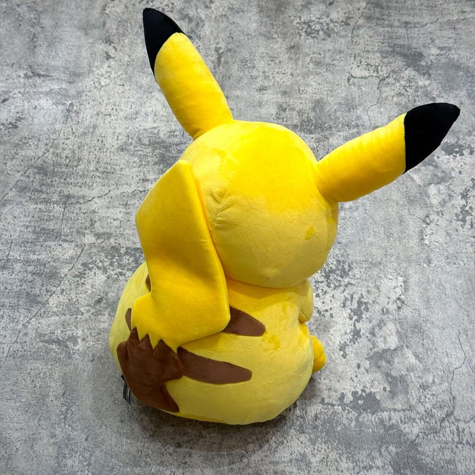 Pokemon x Thunderbolt Project by Fragment Pikachu Plush