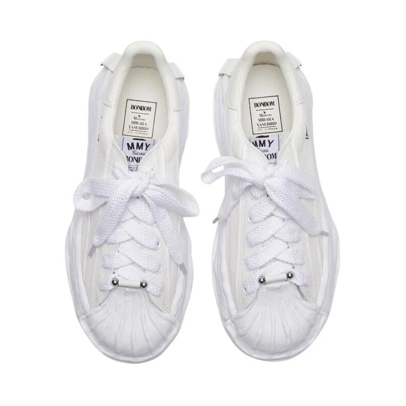 BONBOM x MMY BLAKEY OG Canvas - White