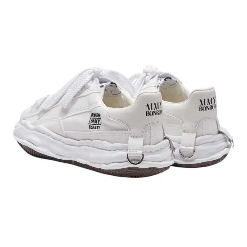 BONBOM x MMY BLAKEY OG Canvas - White