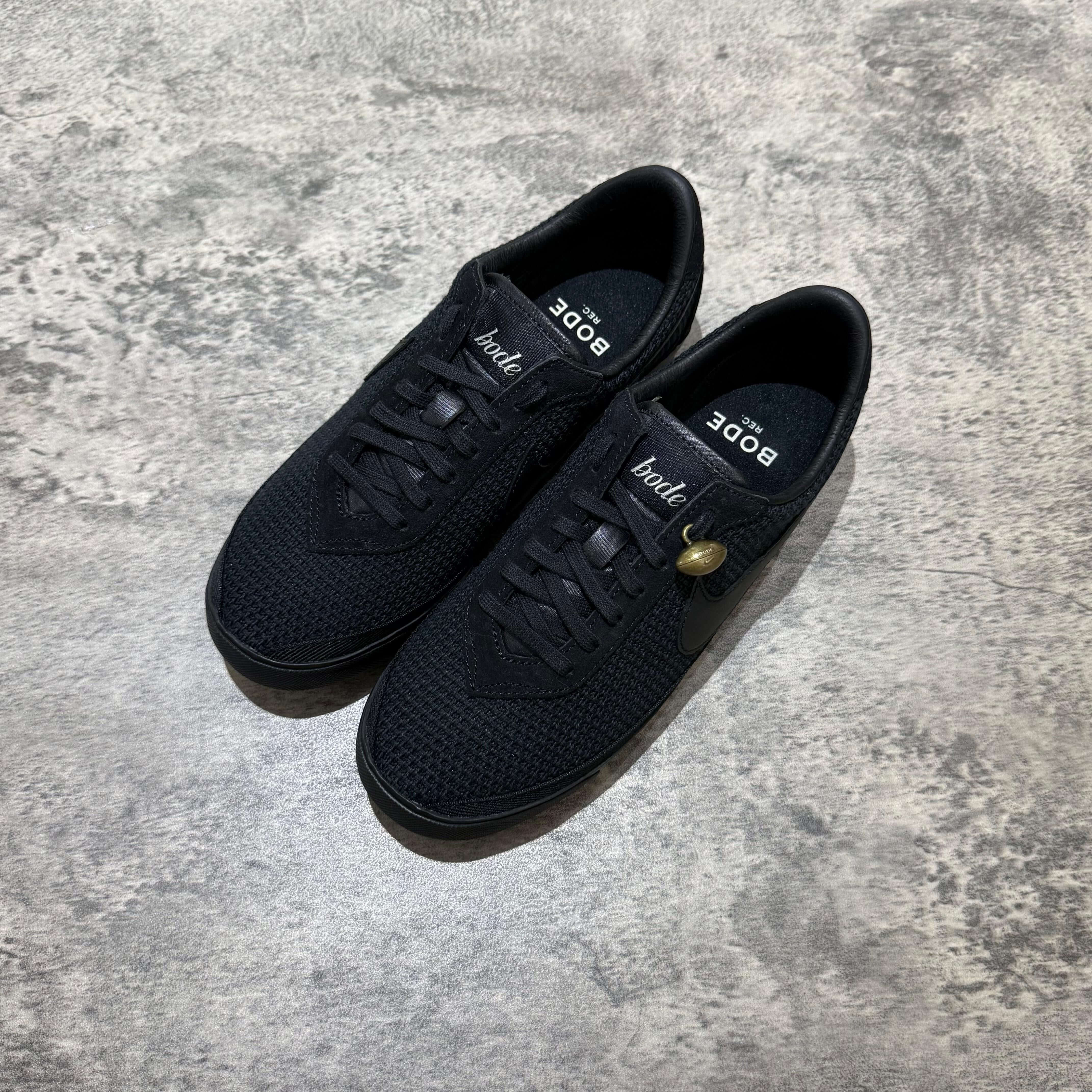 Bode x Nike Astro Grabber - Black - WEAR43WAY