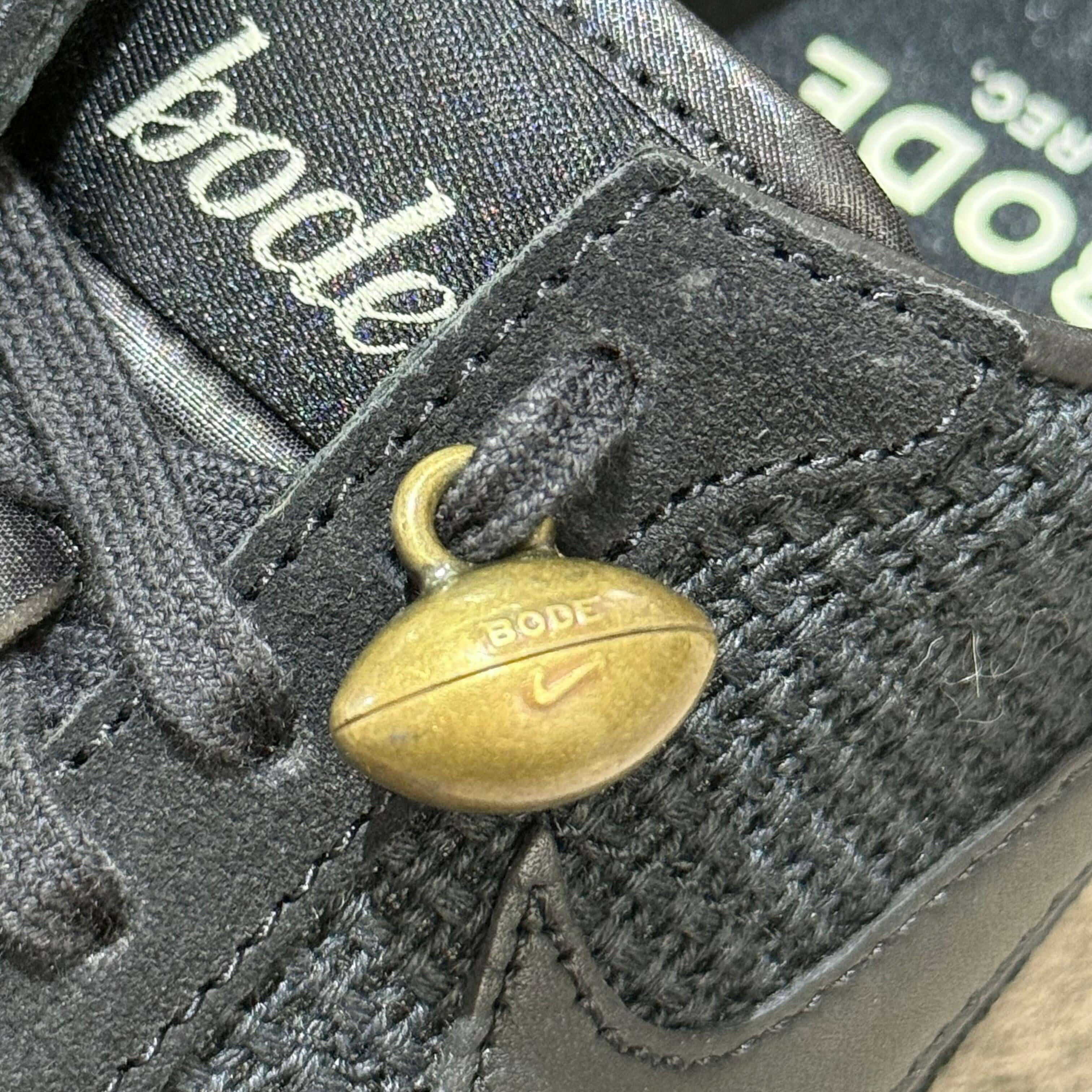 Bode x Nike Astro Grabber - Black - WEAR43WAY