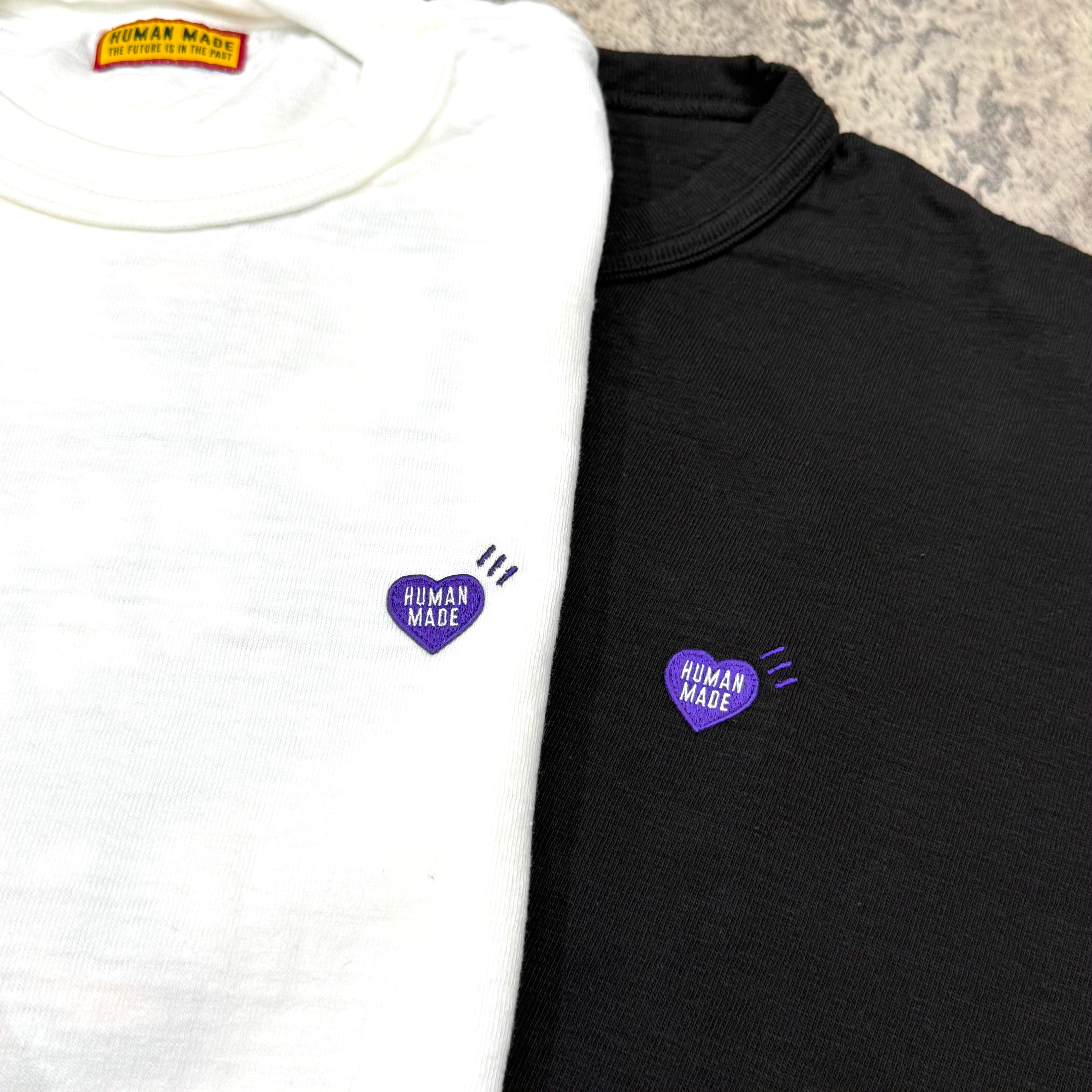 Human Made Fukuoka Exclusive Hawk Back Logo Tee