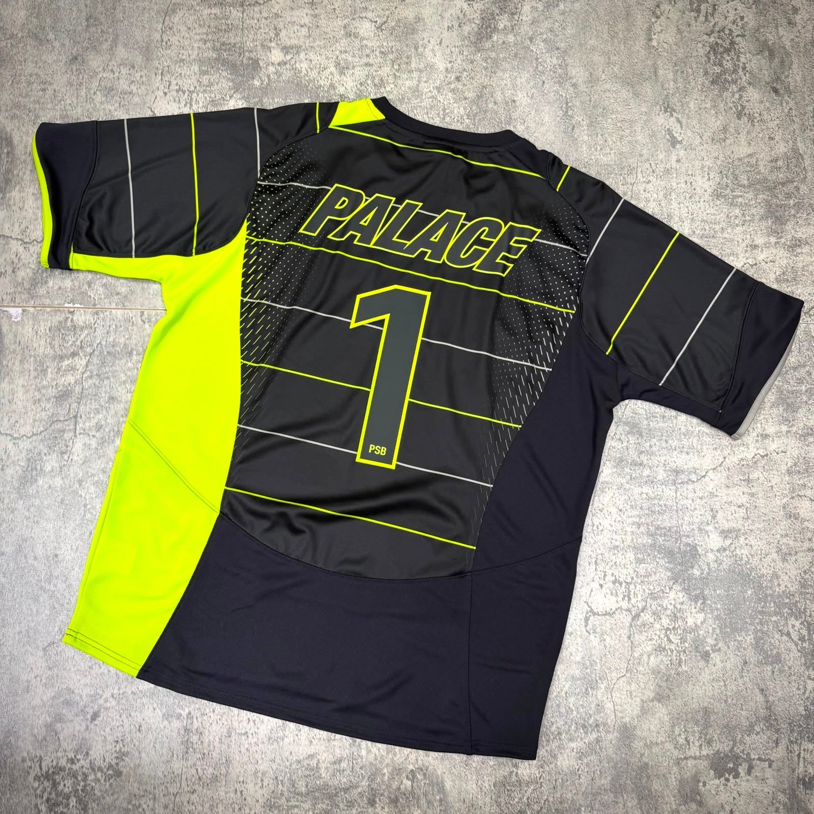 現貨 Palace Pro Team Jersey - Black
