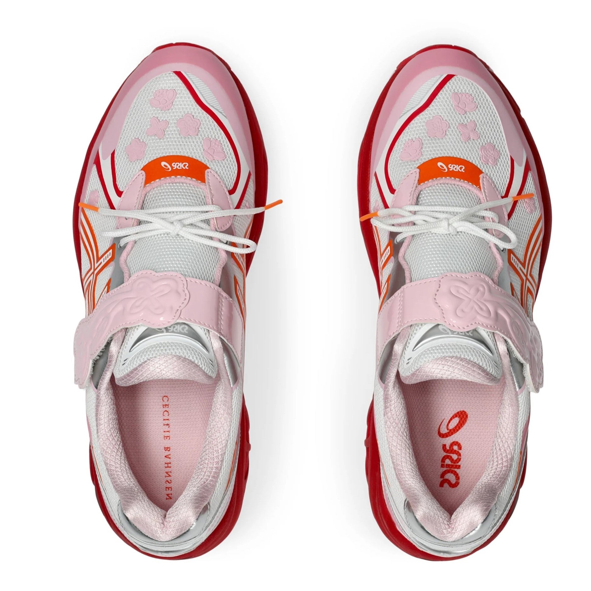 Cecilie Bahnsen x Asics GT-2160 - Pink Trainers 1203A525-100