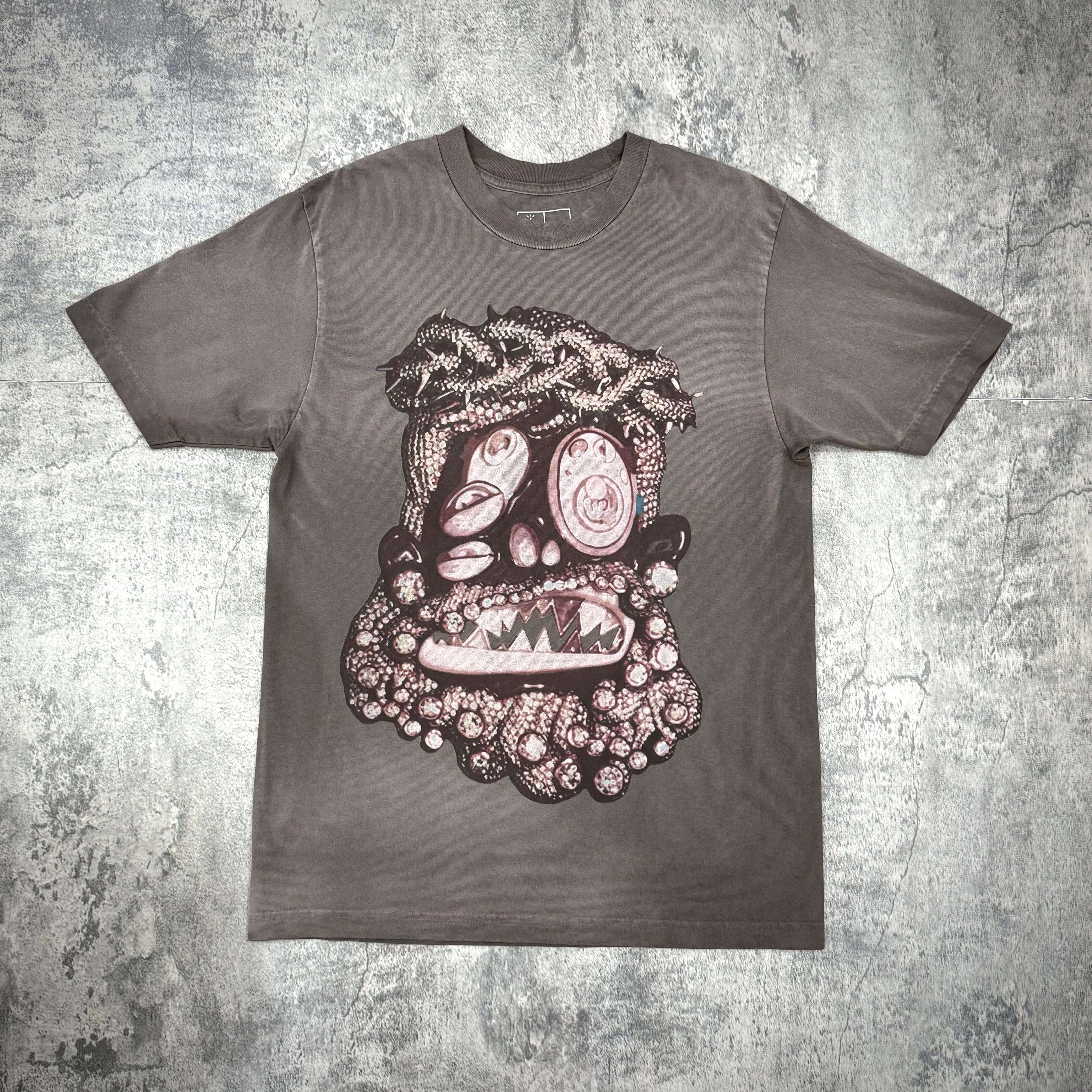Cactus Jack x Takashi Murakami Melted Utopia Dream Tee