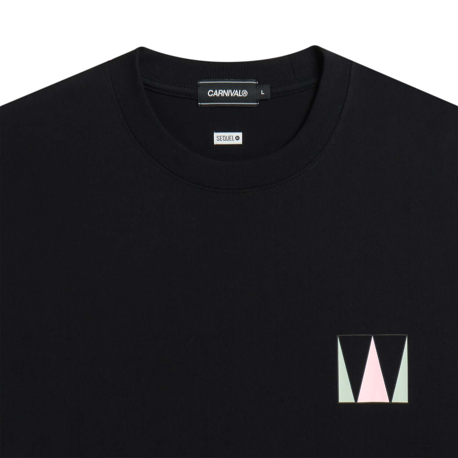 Carnival x Weekend Sequel x Fragment OVS Tee [Pre-order]