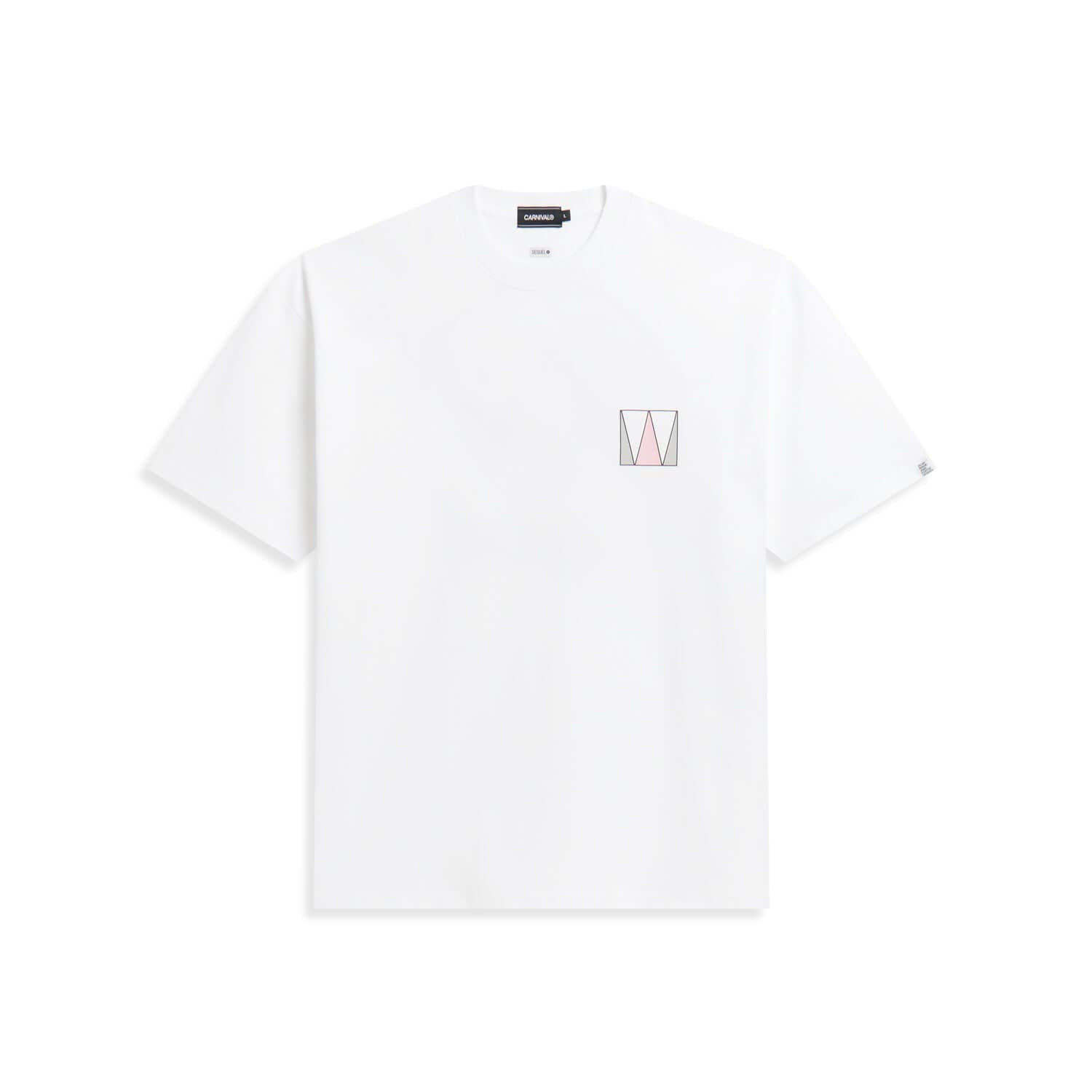 Carnival x Weekend Sequel x Fragment OVS Tee [Pre-order]