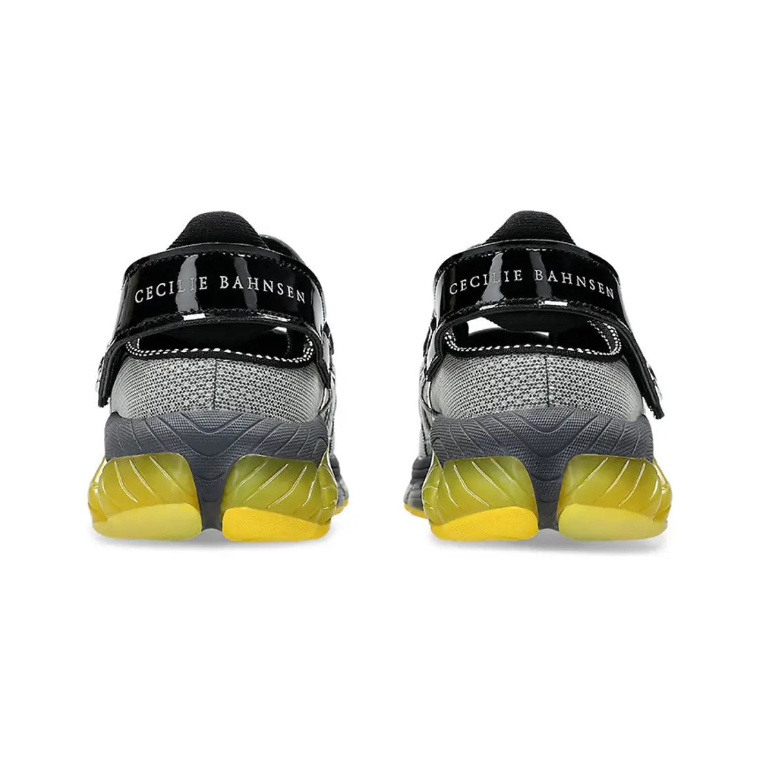 現貨 Cecilie Bahnsen x Asics Gel-Quantum 360 VIII - Silver/Black