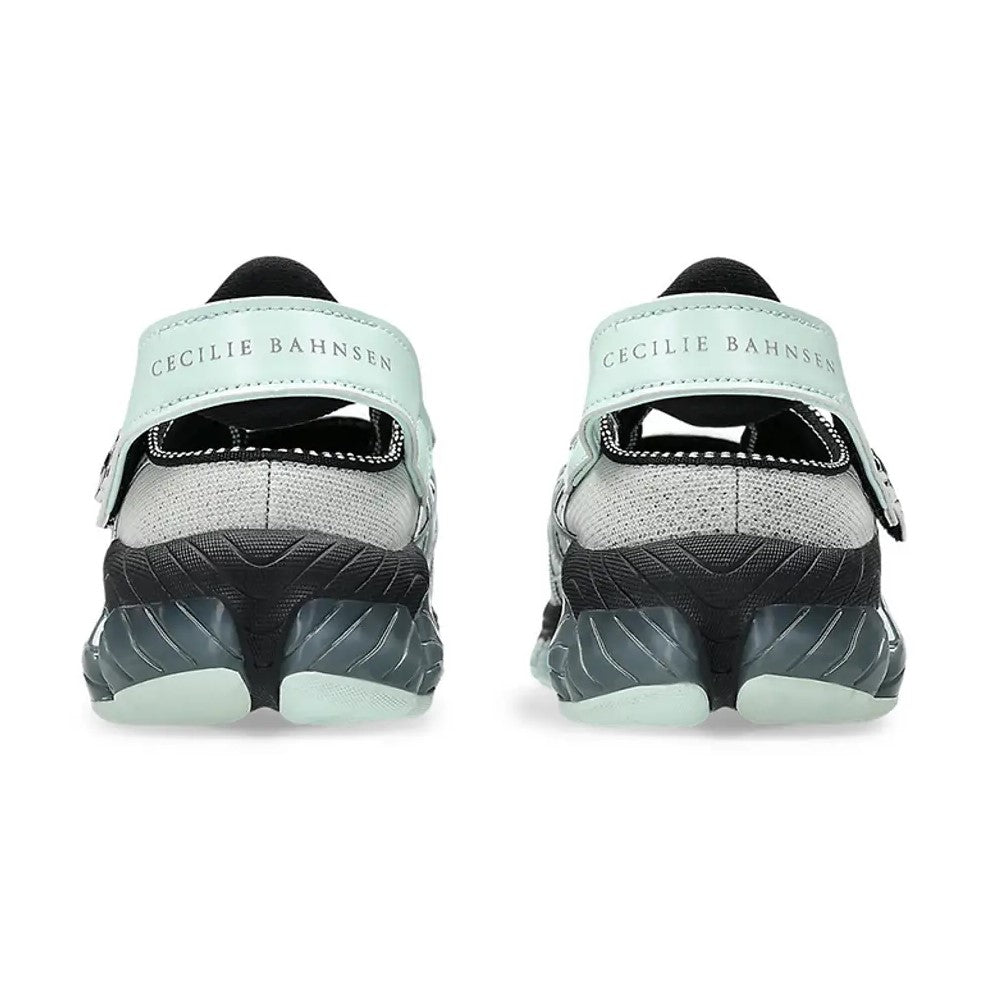 Cecilie Bahnsen x Asics Gel-Quantum 360 VIII - Silver/Clearly Aqua