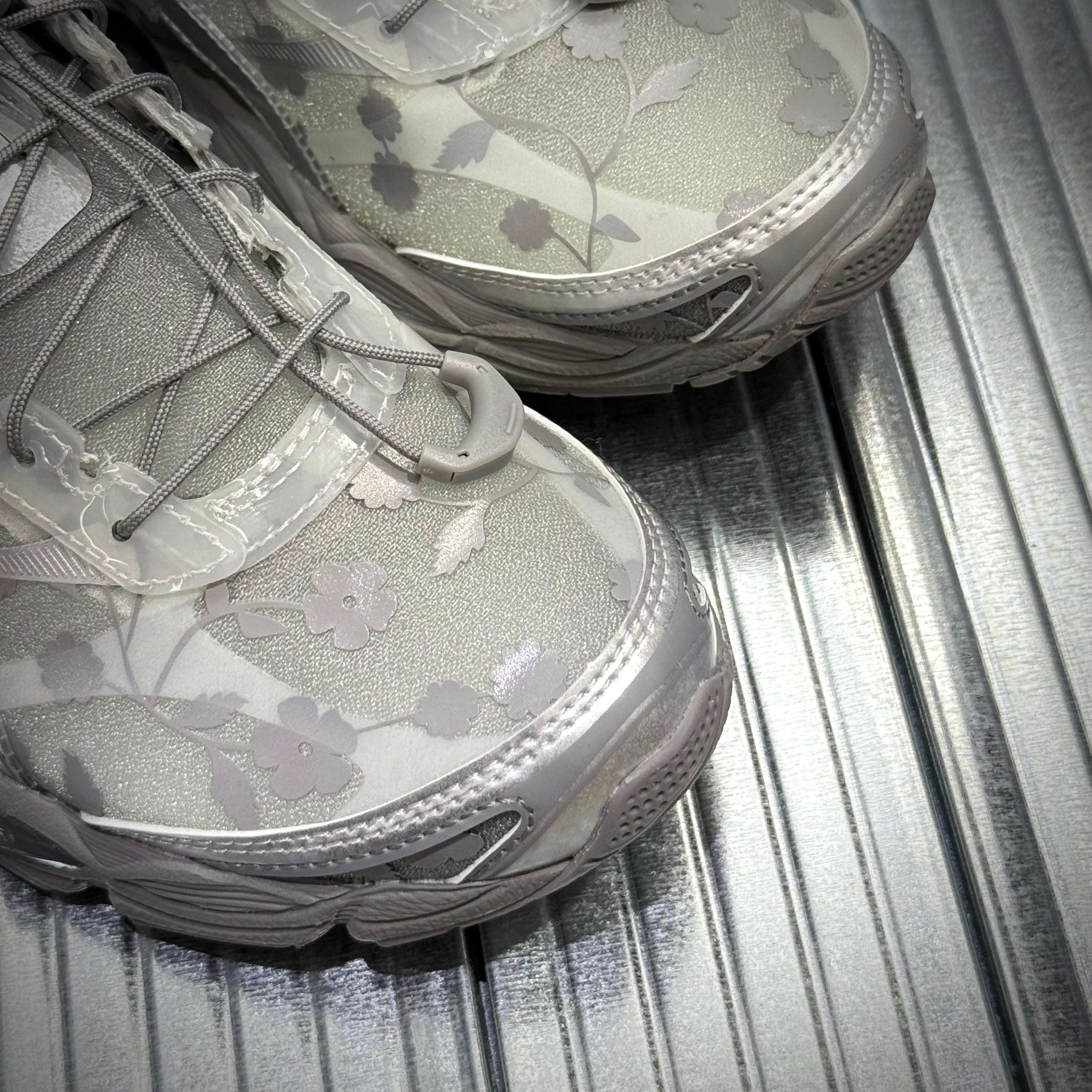 Cecilie Bahnsen x Aics Gel-Cumulus 16 SSCB 1203A762-020 Glacier Grey / Pure Silver