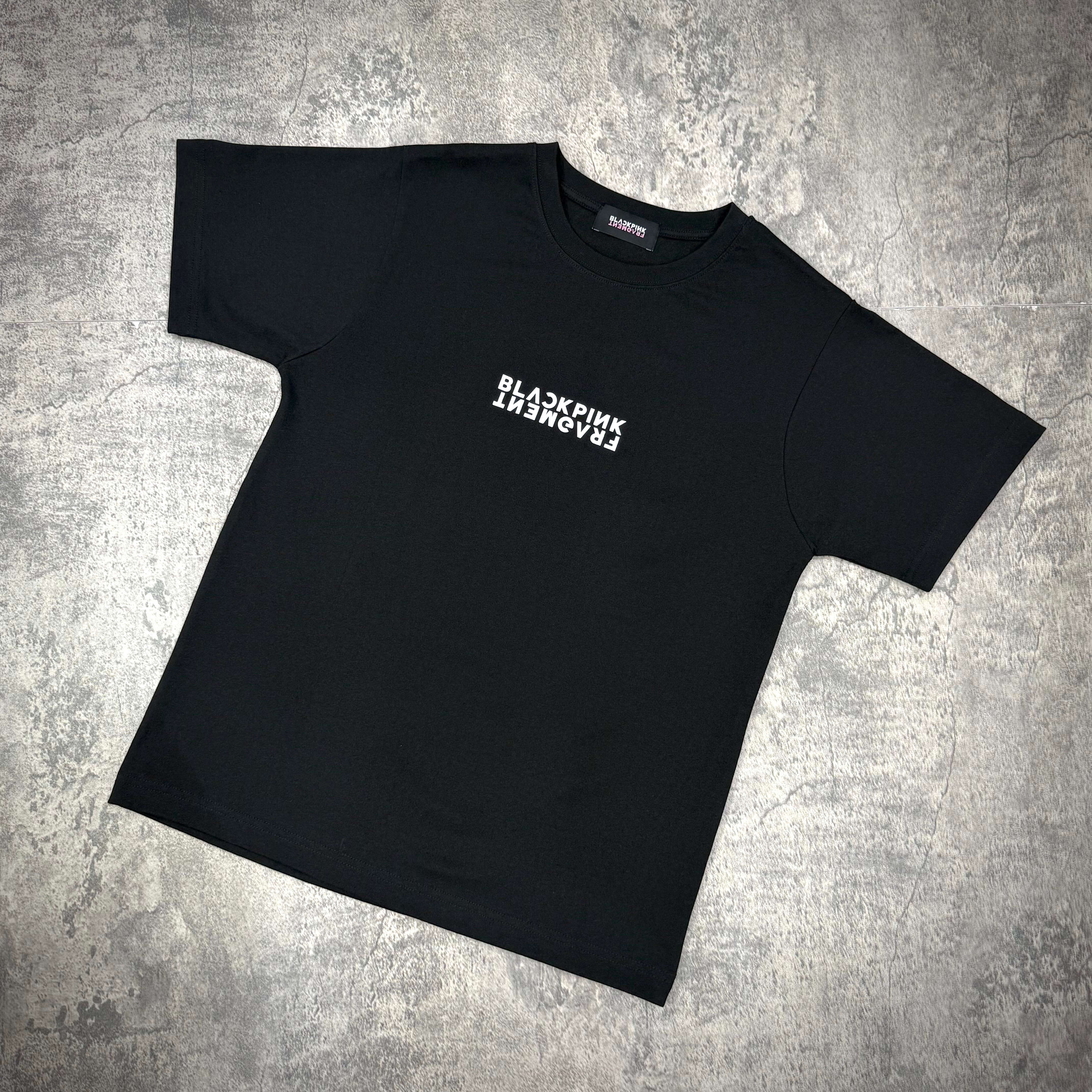Fragment x Blackpink: Thunder Tee for Fast Dispatch