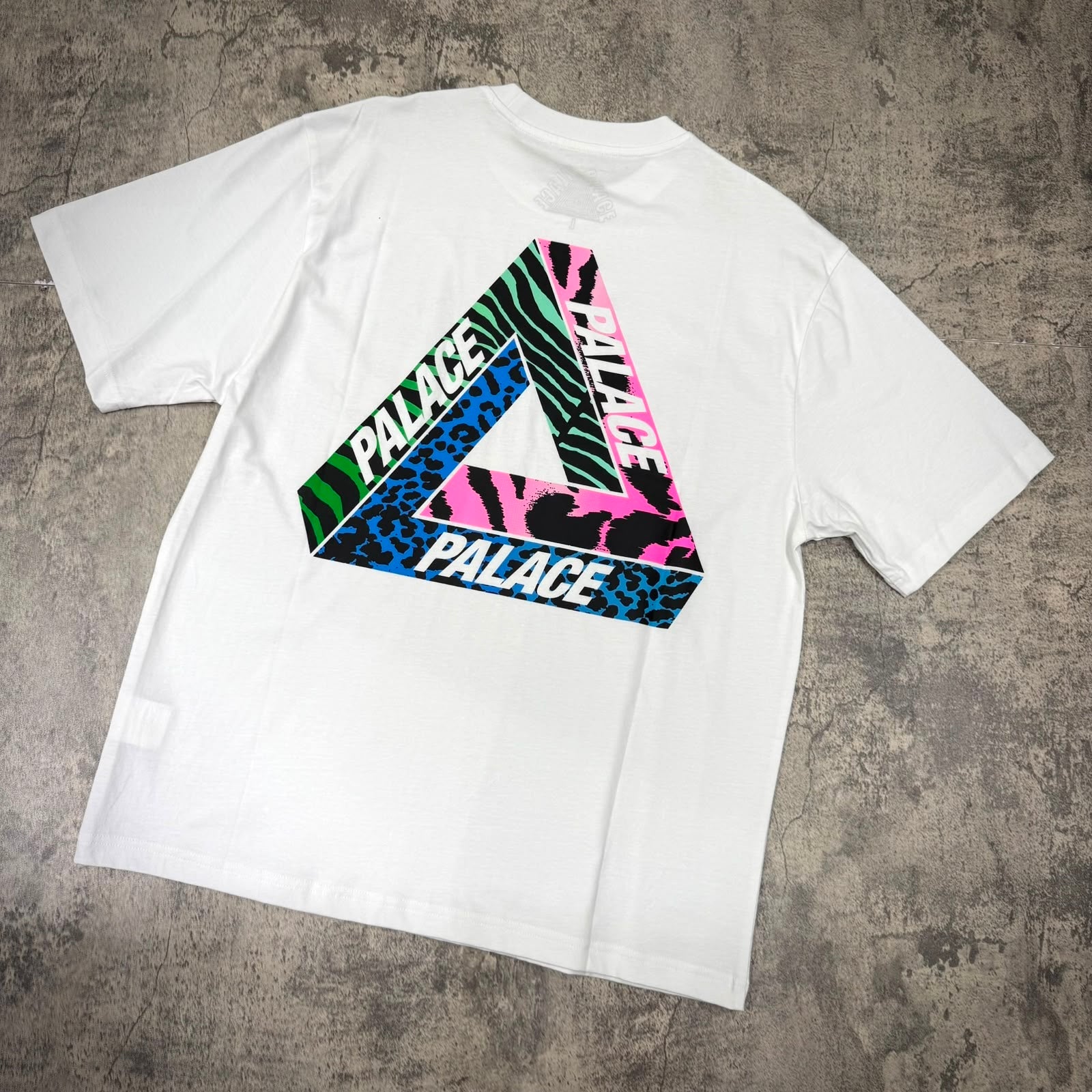現貨 Palace Jungle Dream Tee - White