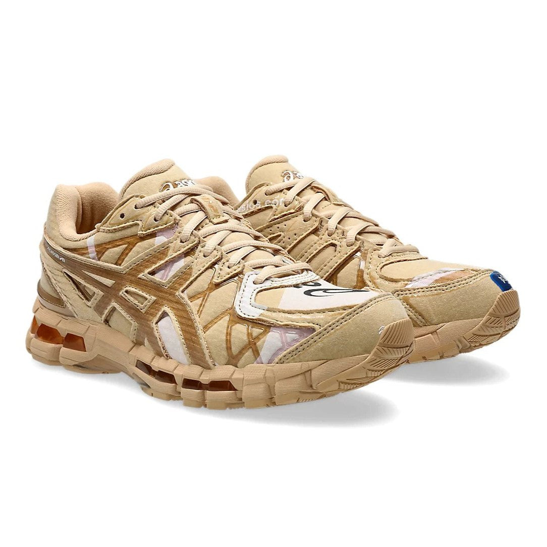 Doublet x Asics Gel-Kayano 20 - Cardboard Sku:1203A519-200