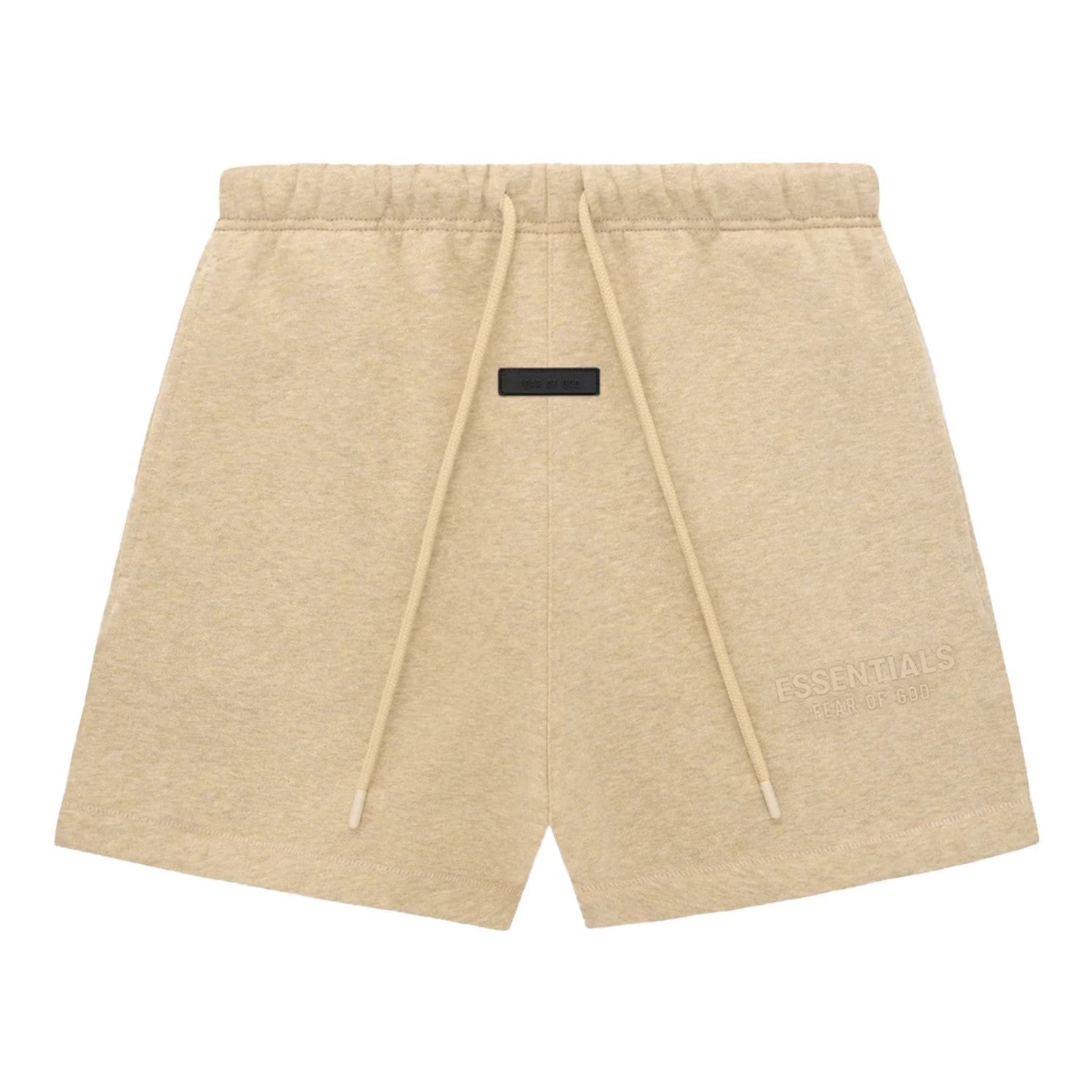 FOG Essentials Sweat Shorts FW23 - Gold Heather