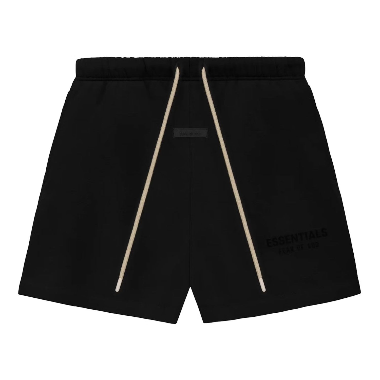 FOG Essentials Sweat Shorts FW23 - Jet Black