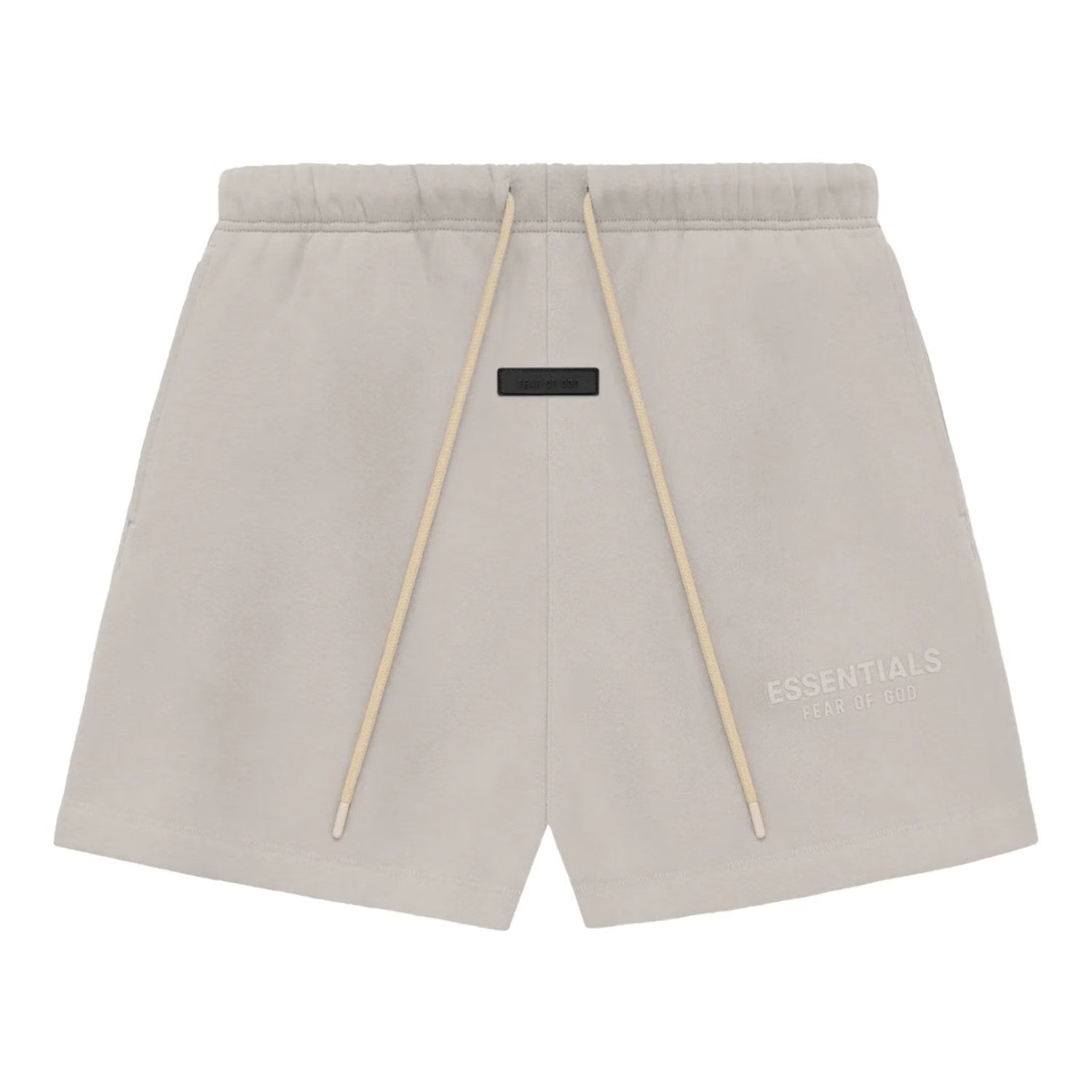 FOG Essentials Sweat Shorts FW23 - Silver Cloud