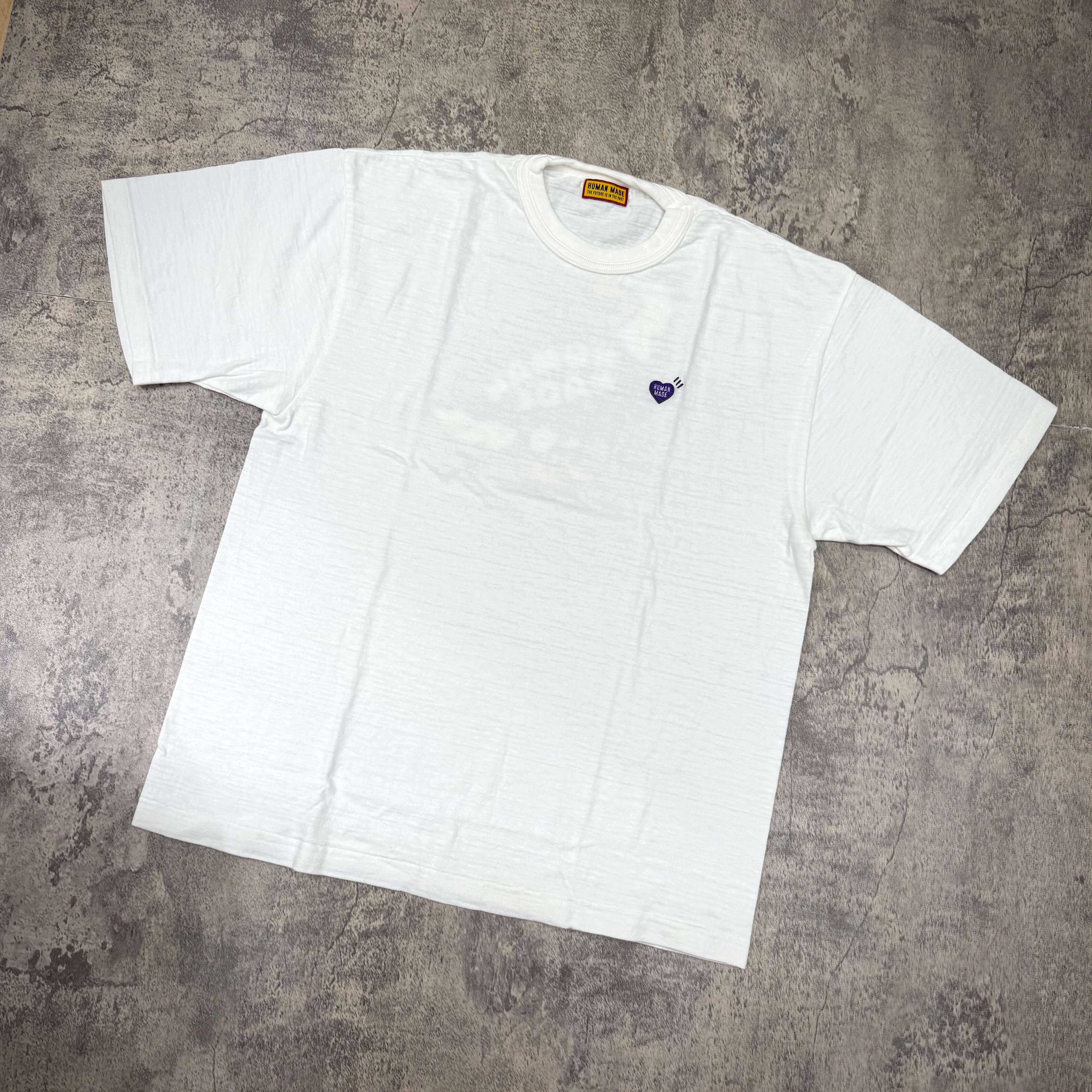 現貨Human Made 福岡限定Hawk Back Logo Tee - 限量發售