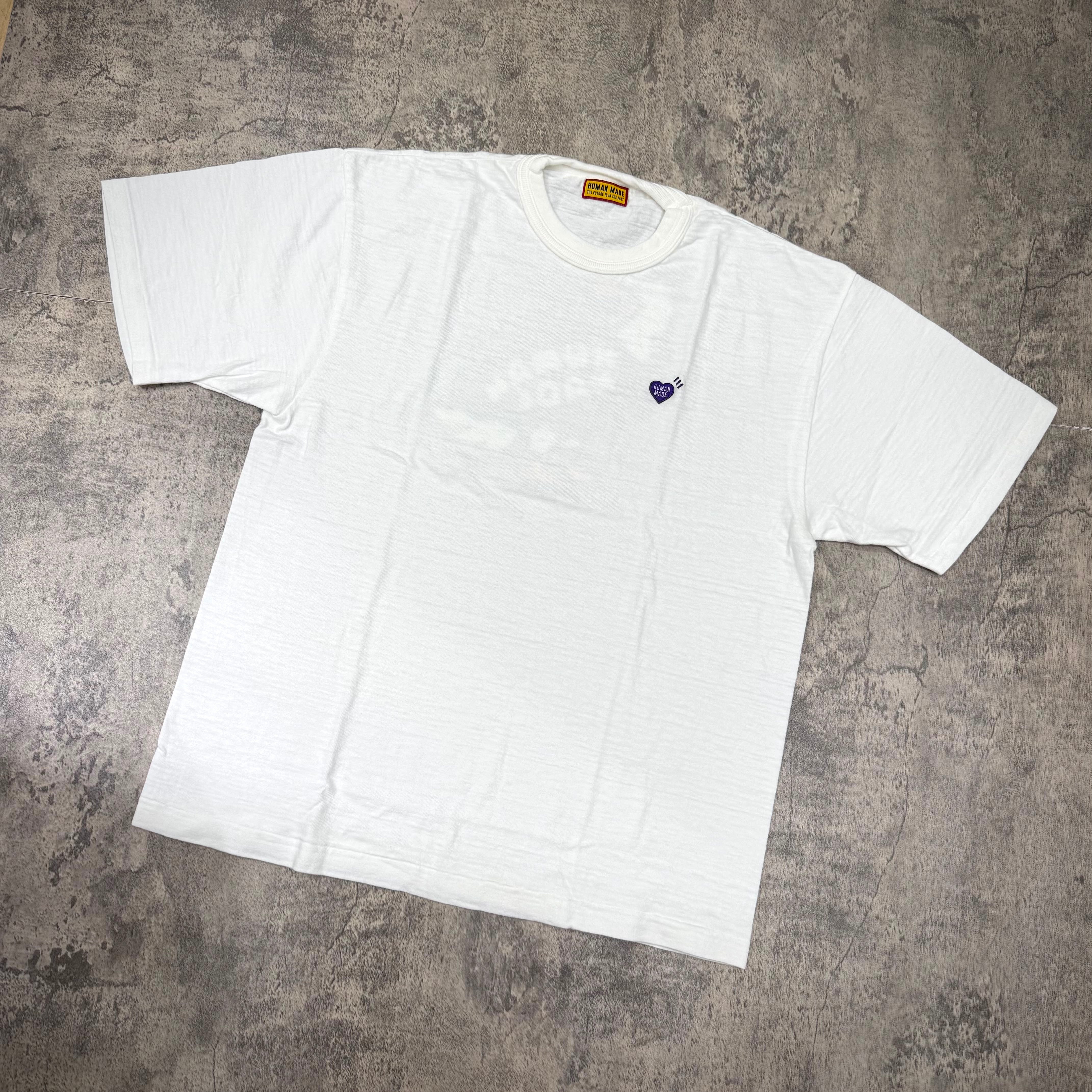 Human Made Fukuoka Exclusive Hawk Back Logo Tee