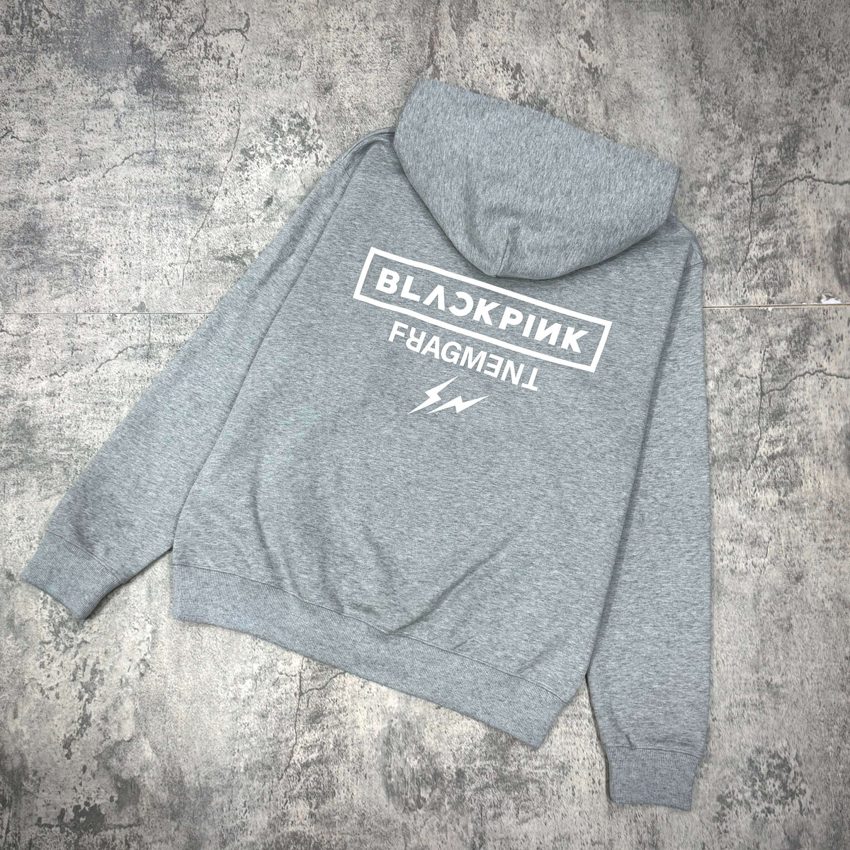 Fragment x Blackpink