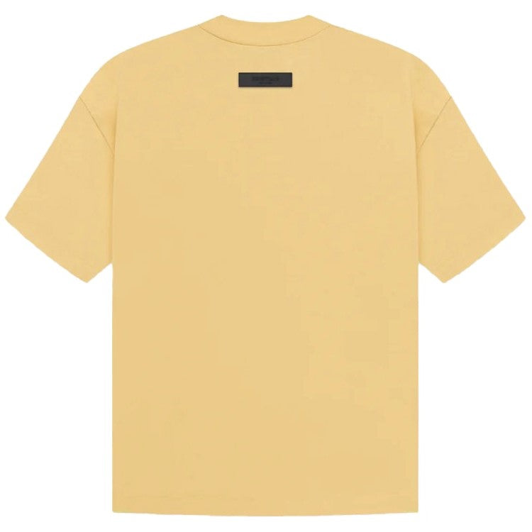 FOG Essentials Logo Tee SS23 - Light Tuscan