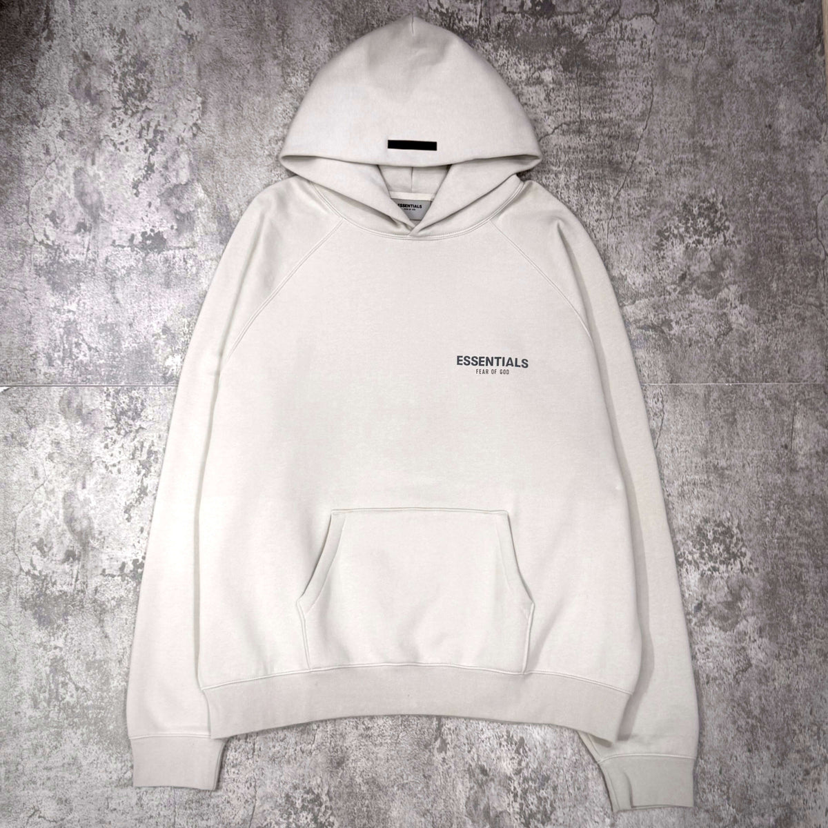 現貨 FOG Essentials Logo Hoodie - Stone (Nordstrom Exclusive) | In