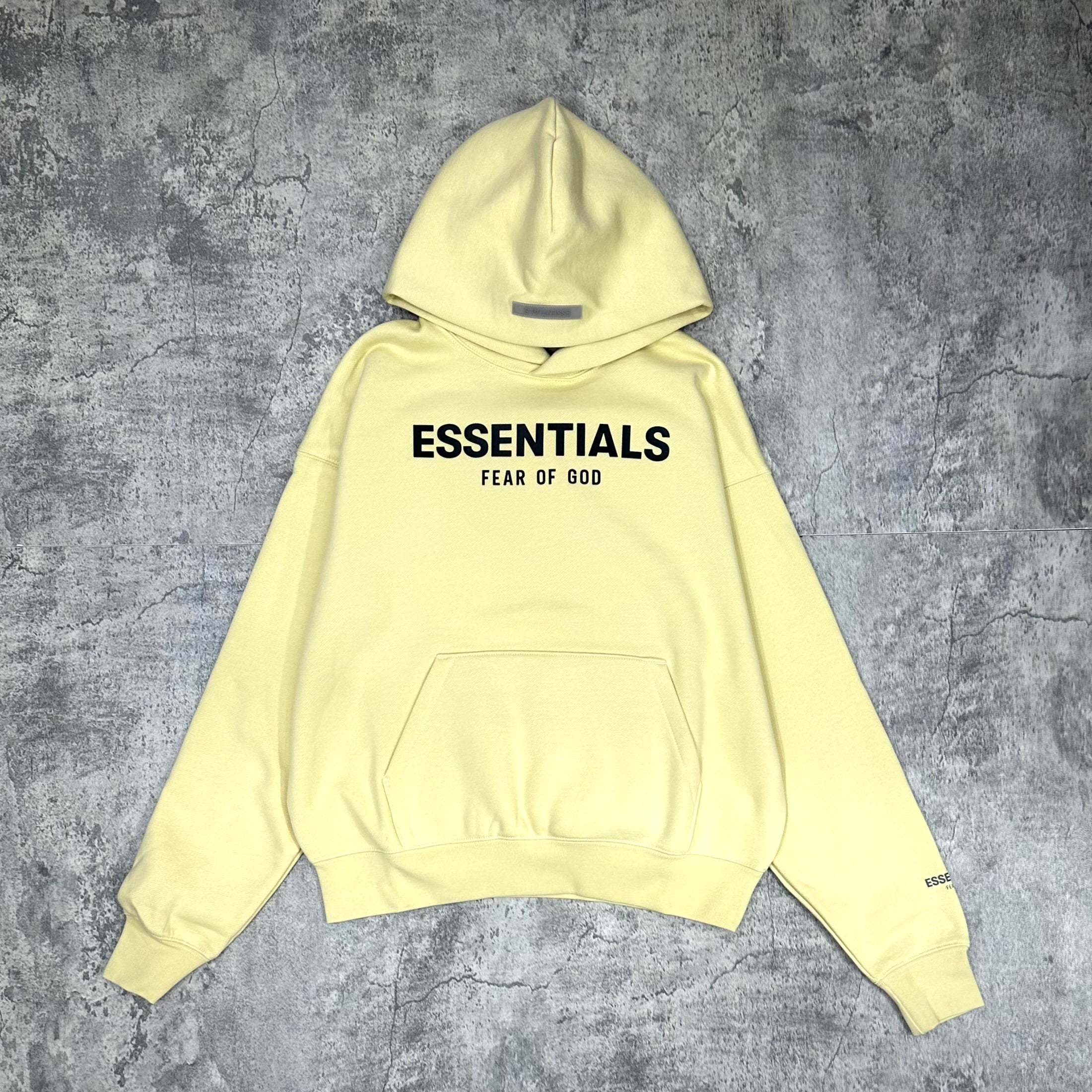 FOG Essentials Logo Hoodie (Mr Porter限定) - 童裝 Garden Glove