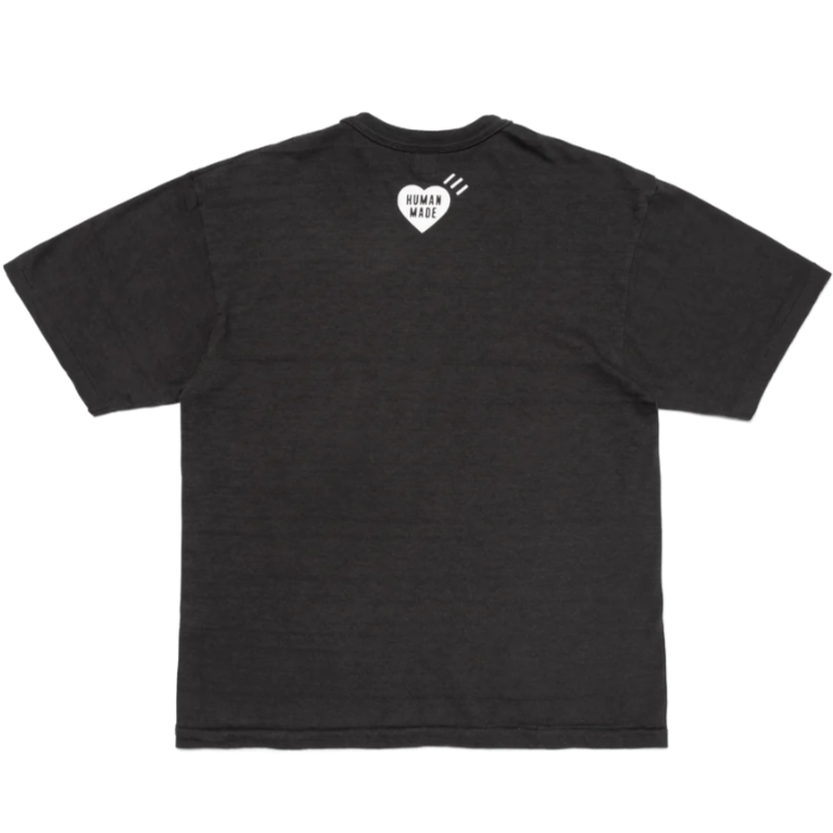 Human Made Graphic Tee #7 - Black