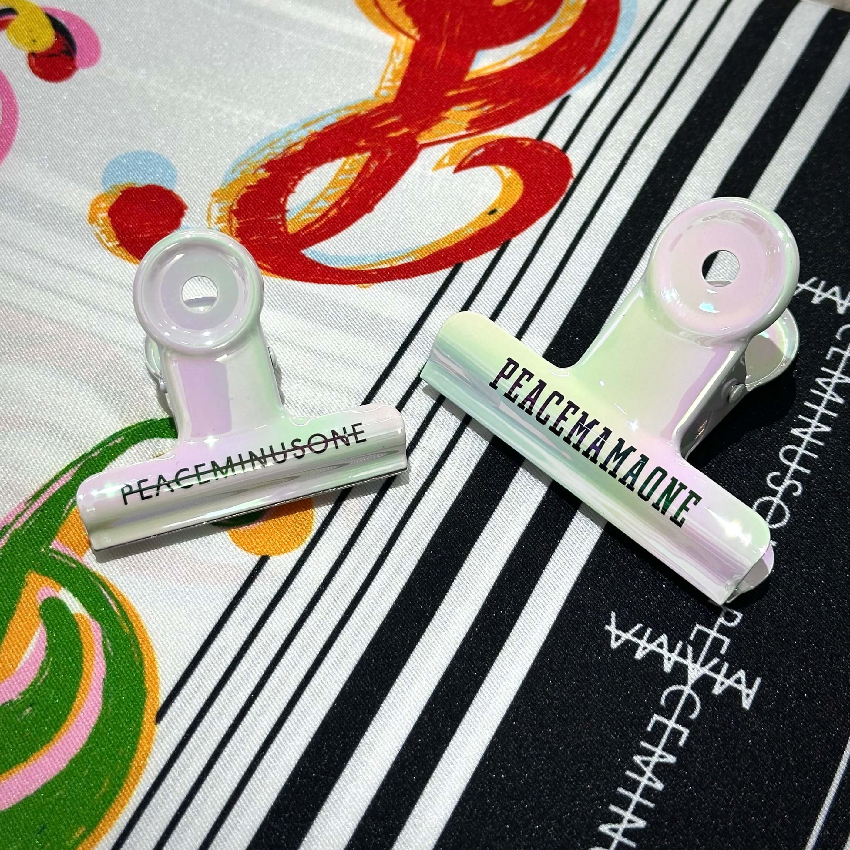 Peaceminusone G Dragon x 2025 MAMA Awards Clip | In stock