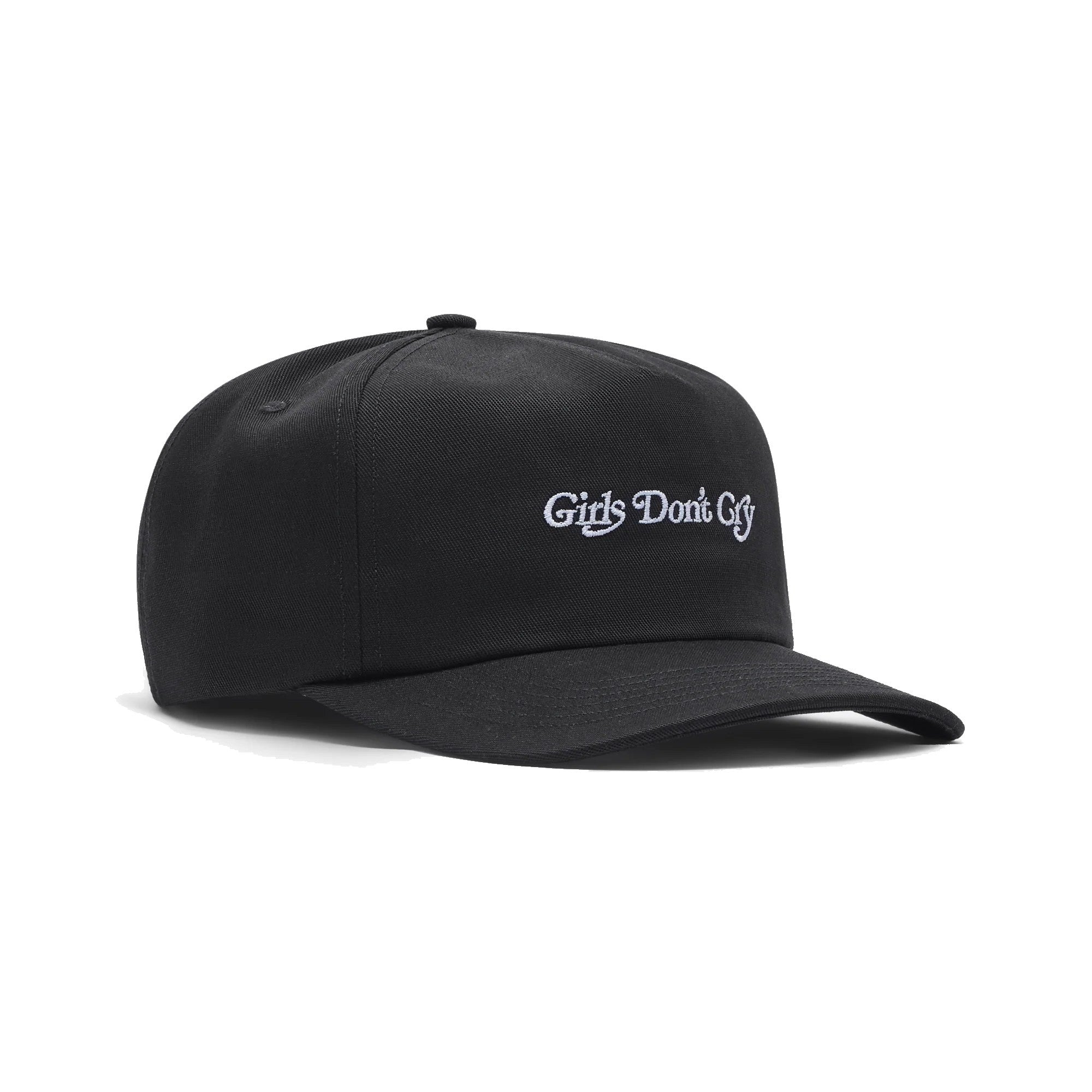 Girls Don't Cry Cap - Black