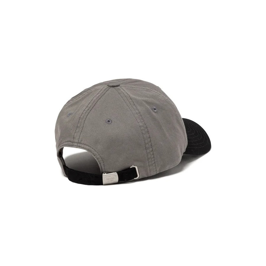 HUMAN MADE 6PANEL TWILL CAP GREY BROWN GREEN