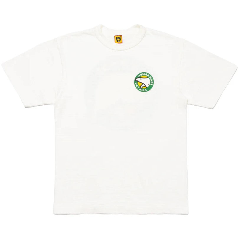 Human Made Graphic Tee #06 SS24 - White