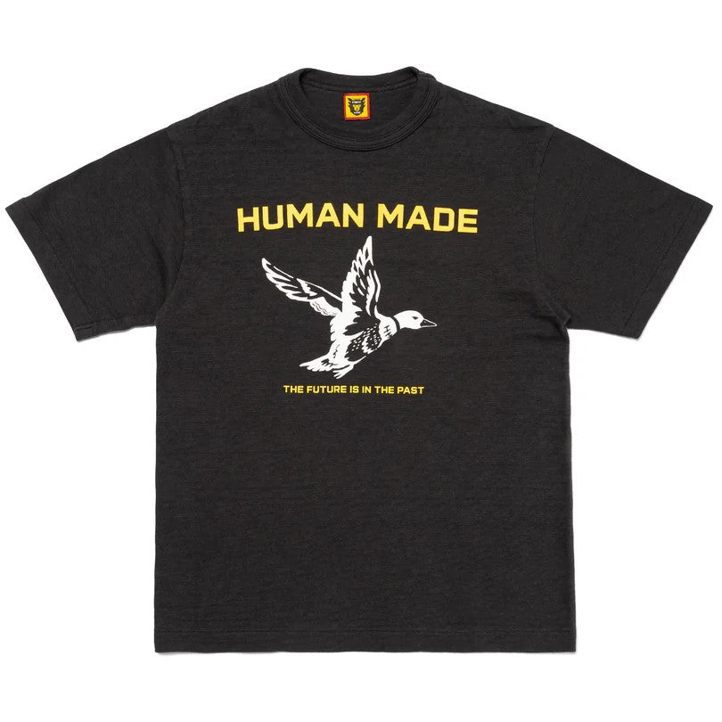 Human Made Graphic Tee #19 SS24 - Black